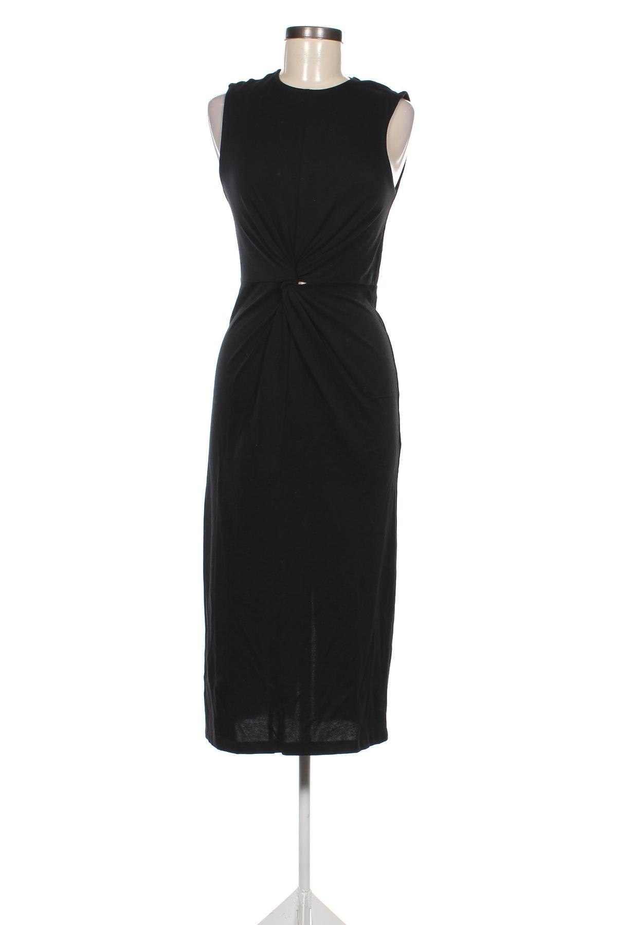 Rochie Mango, Mărime S, Culoare Negru, Preț 91,99 Lei