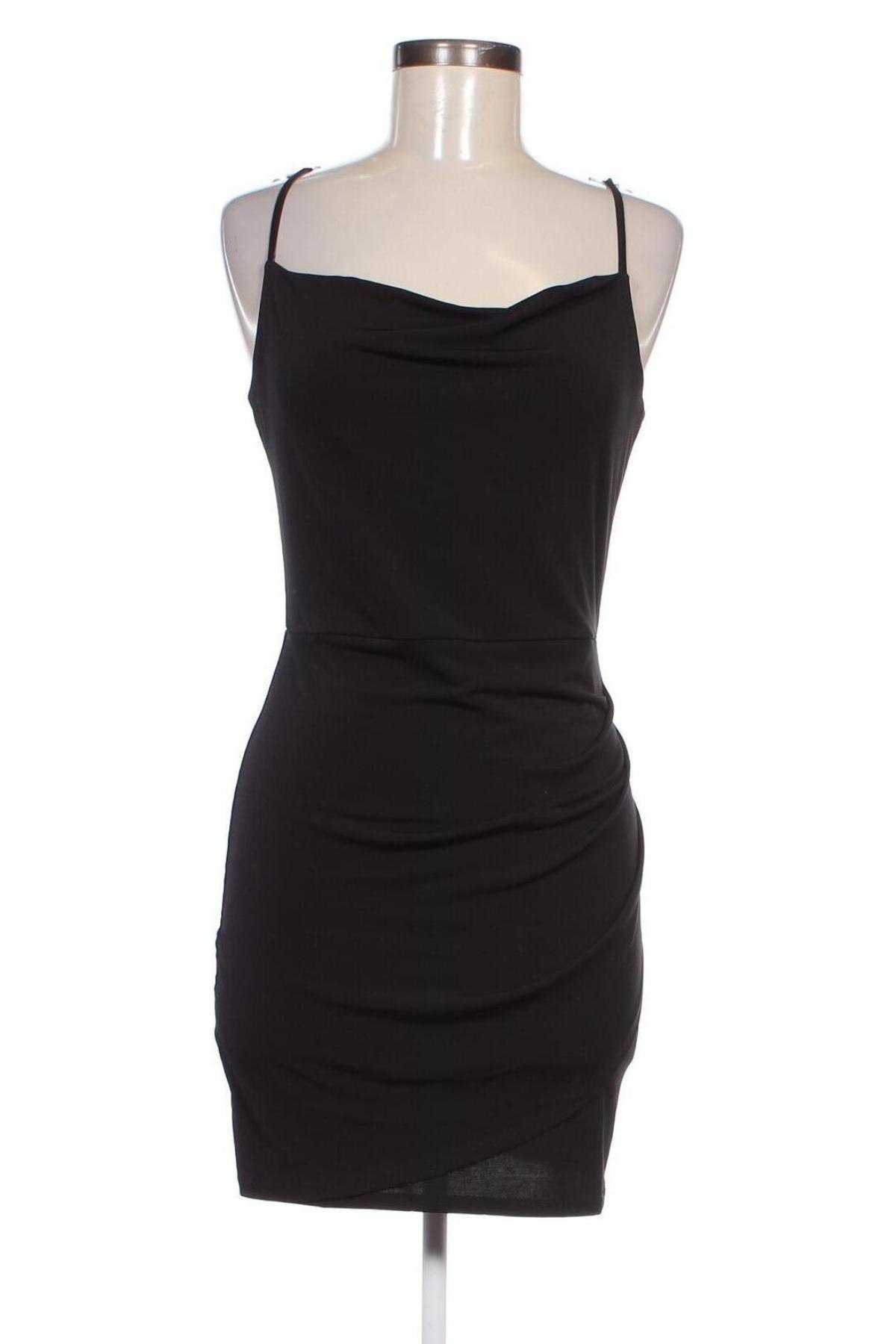 Kleid Mango, Größe M, Farbe Schwarz, Preis 9,76 €