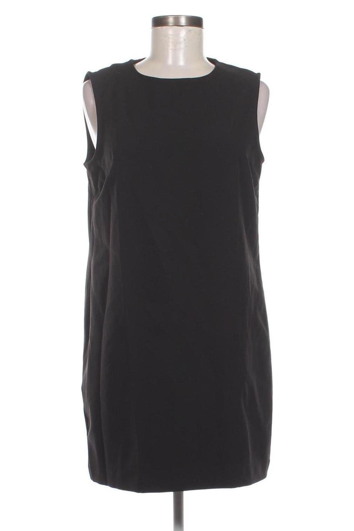 Kleid Mango, Größe L, Farbe Schwarz, Preis 18,49 €