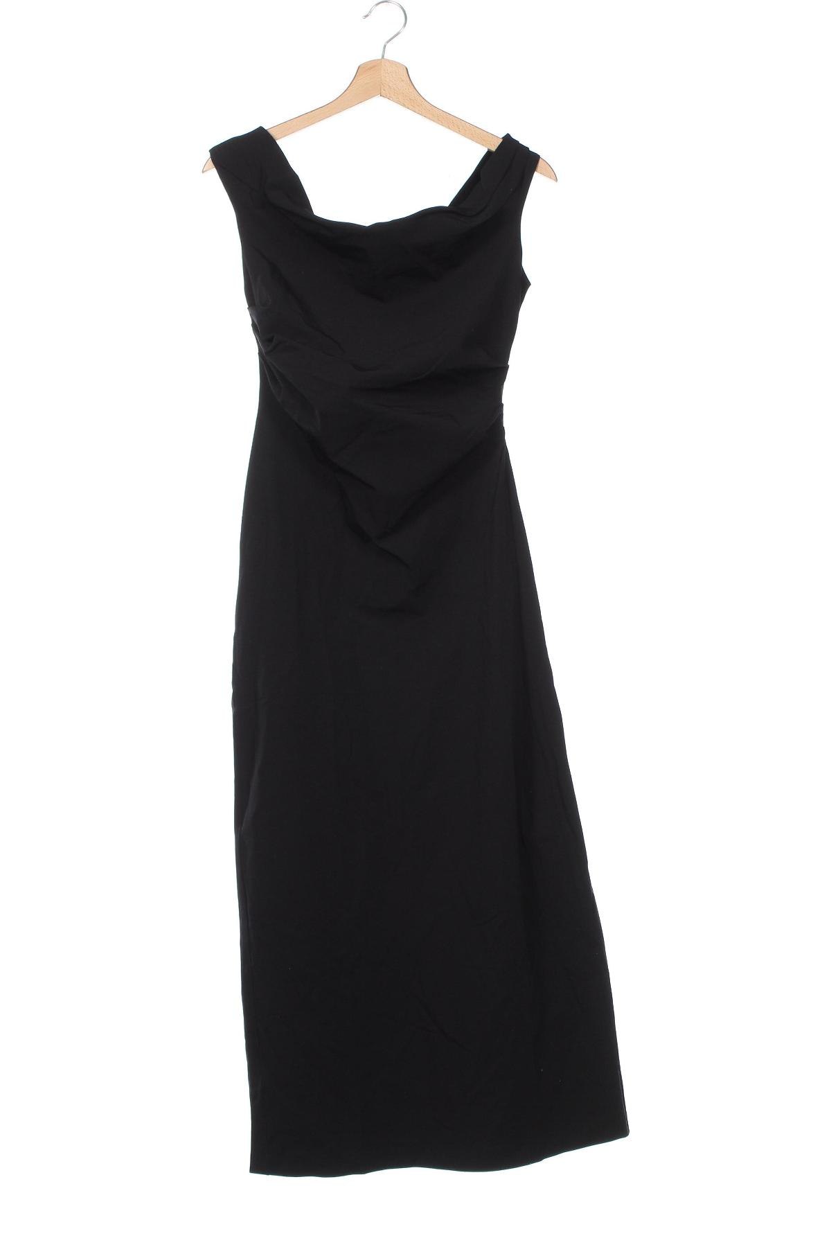 Kleid Mango, Größe M, Farbe Schwarz, Preis 47,99 €