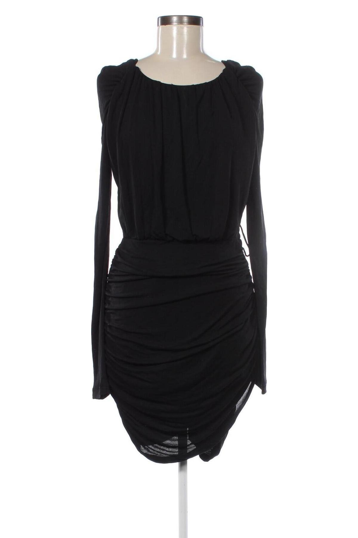 Kleid Mango, Größe M, Farbe Schwarz, Preis 9,99 €