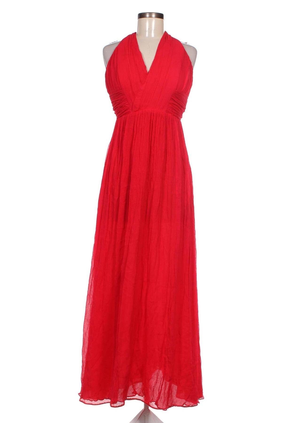 Kleid Mango, Größe M, Farbe Rot, Preis 47,82 €