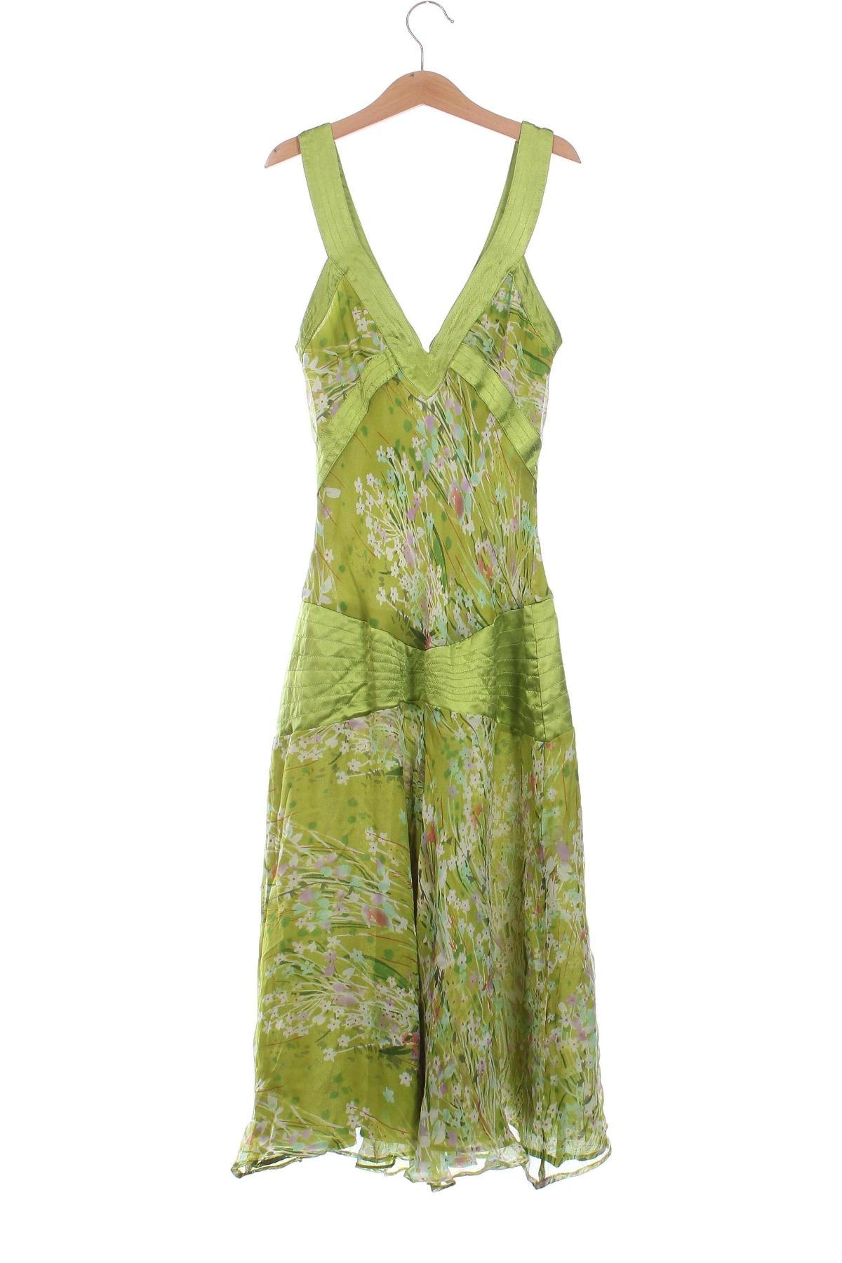 Rochie Mango, Mărime M, Culoare Verde, Preț 52,99 Lei