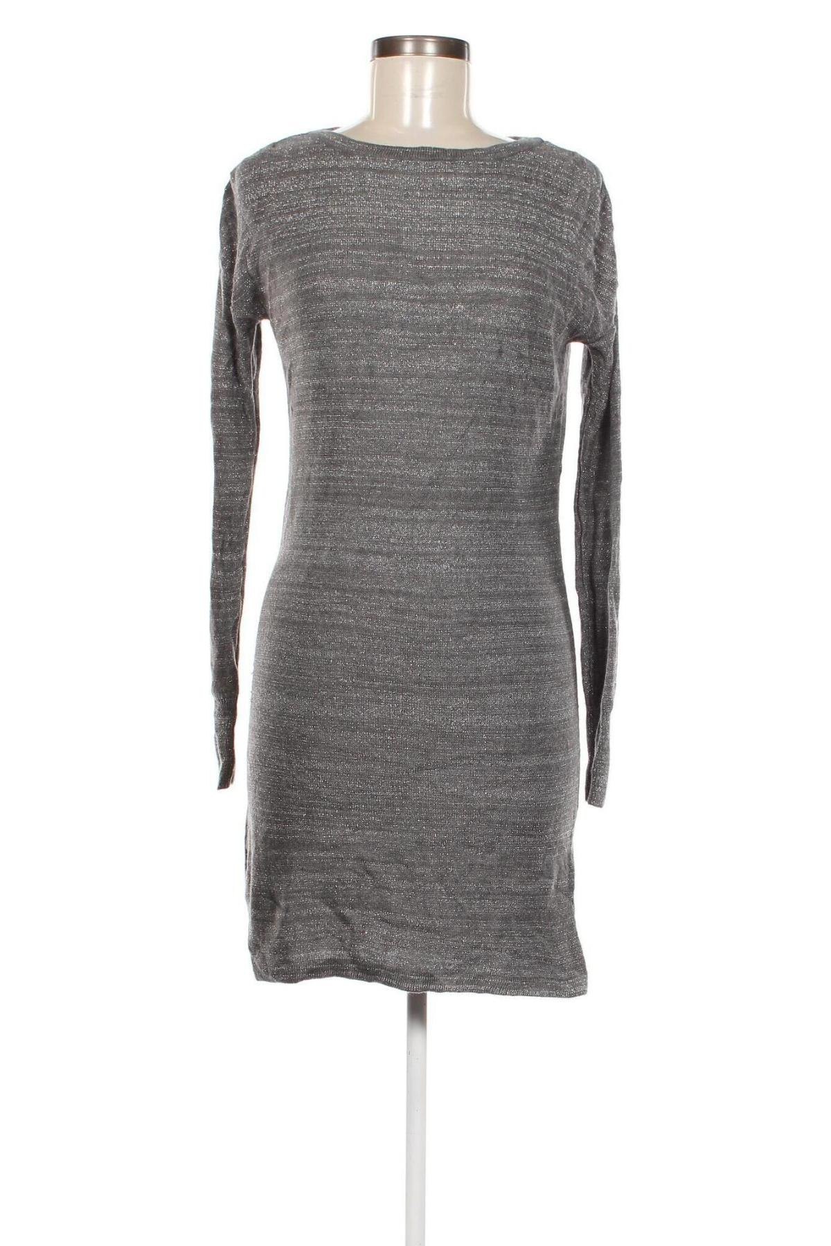 Kleid Mango, Größe M, Farbe Grau, Preis 8,99 €