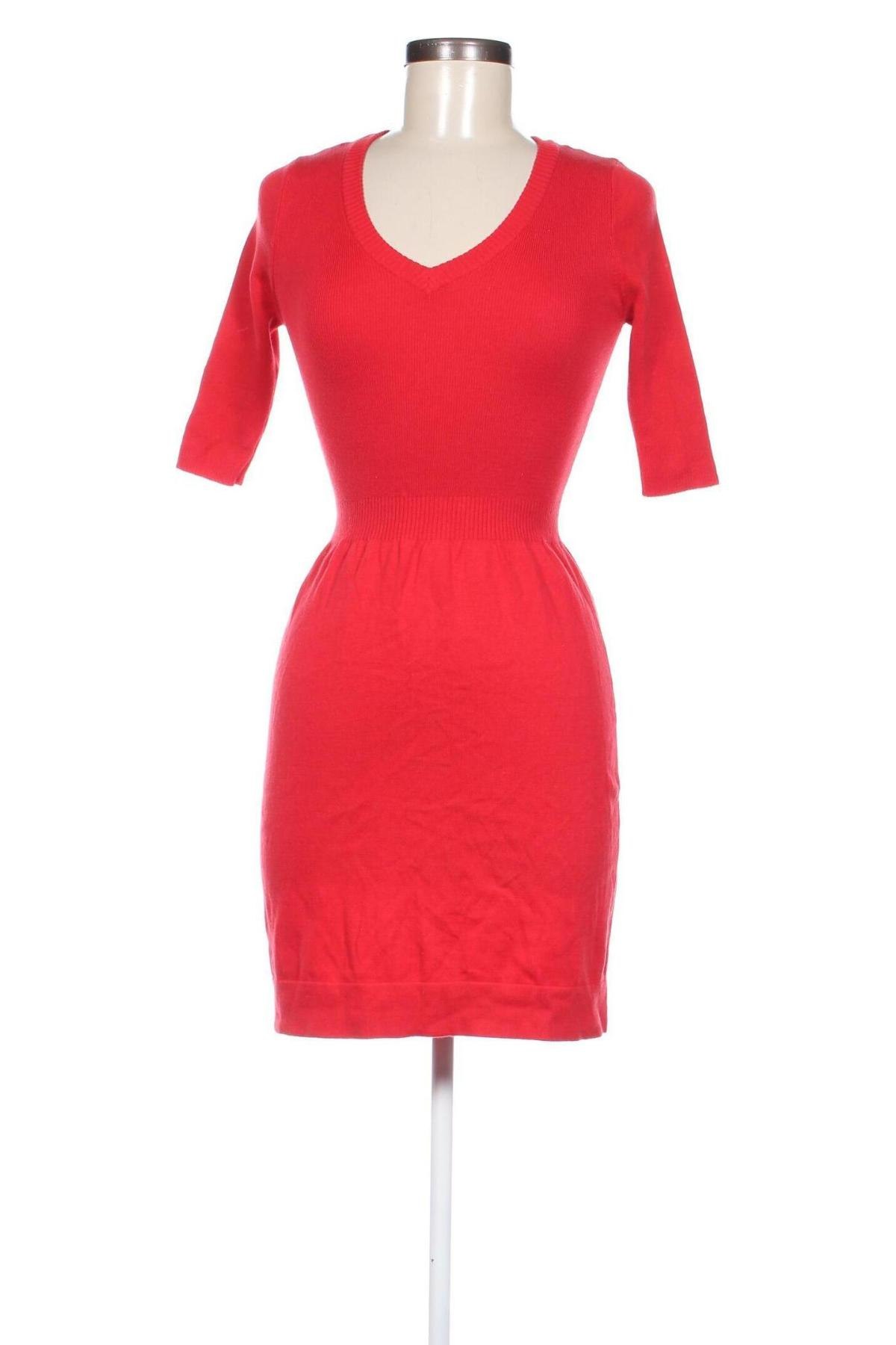 Kleid Mango, Größe S, Farbe Rot, Preis € 10,99