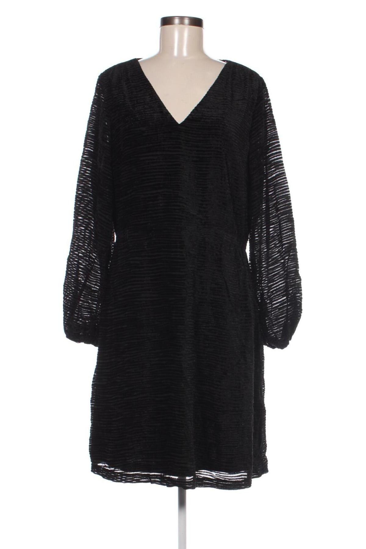 Kleid Marie Philippe, Größe L, Farbe Schwarz, Preis 5,99 €