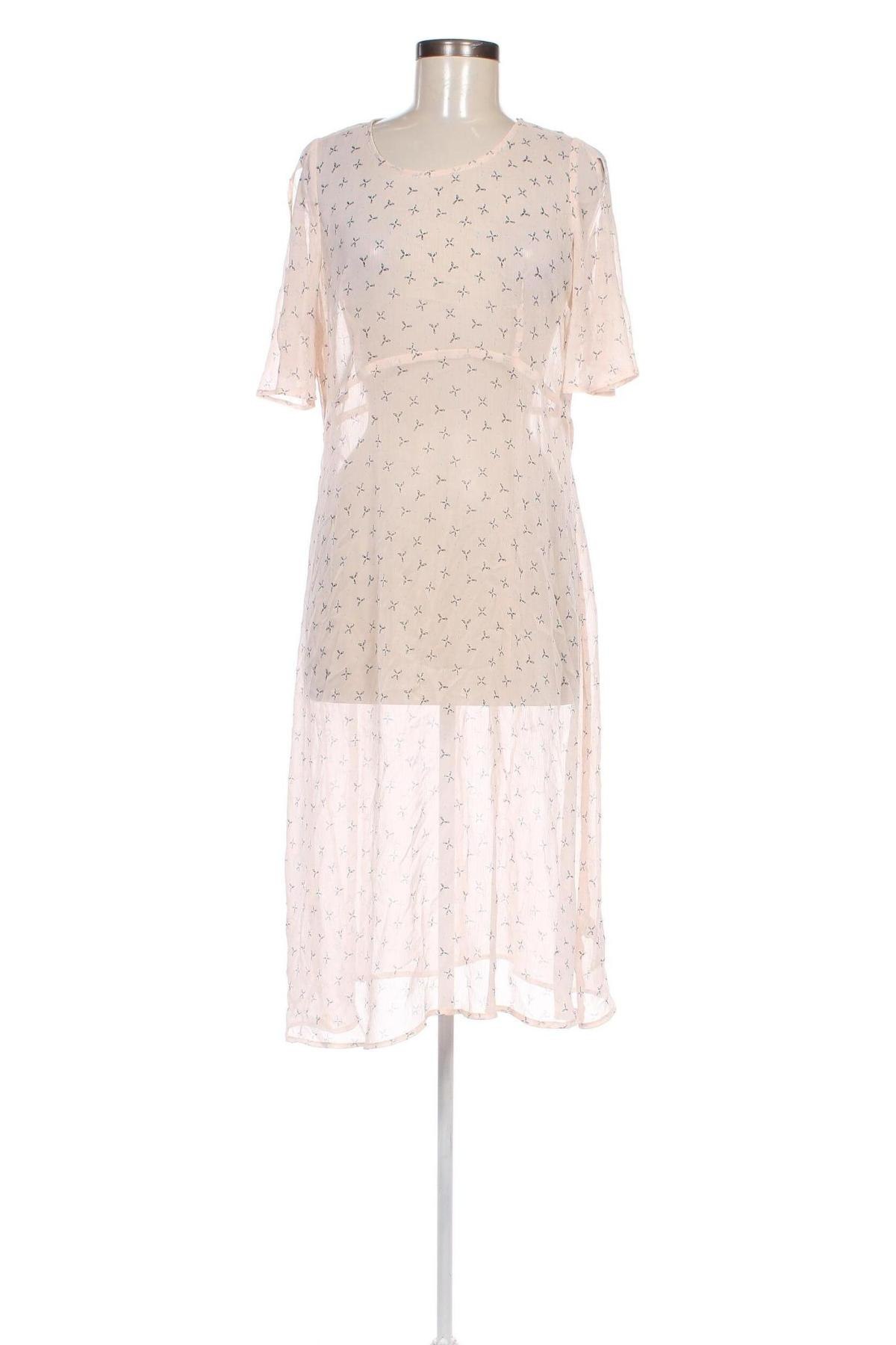 Kleid Marks & Spencer, Größe L, Farbe Rosa, Preis € 13,99