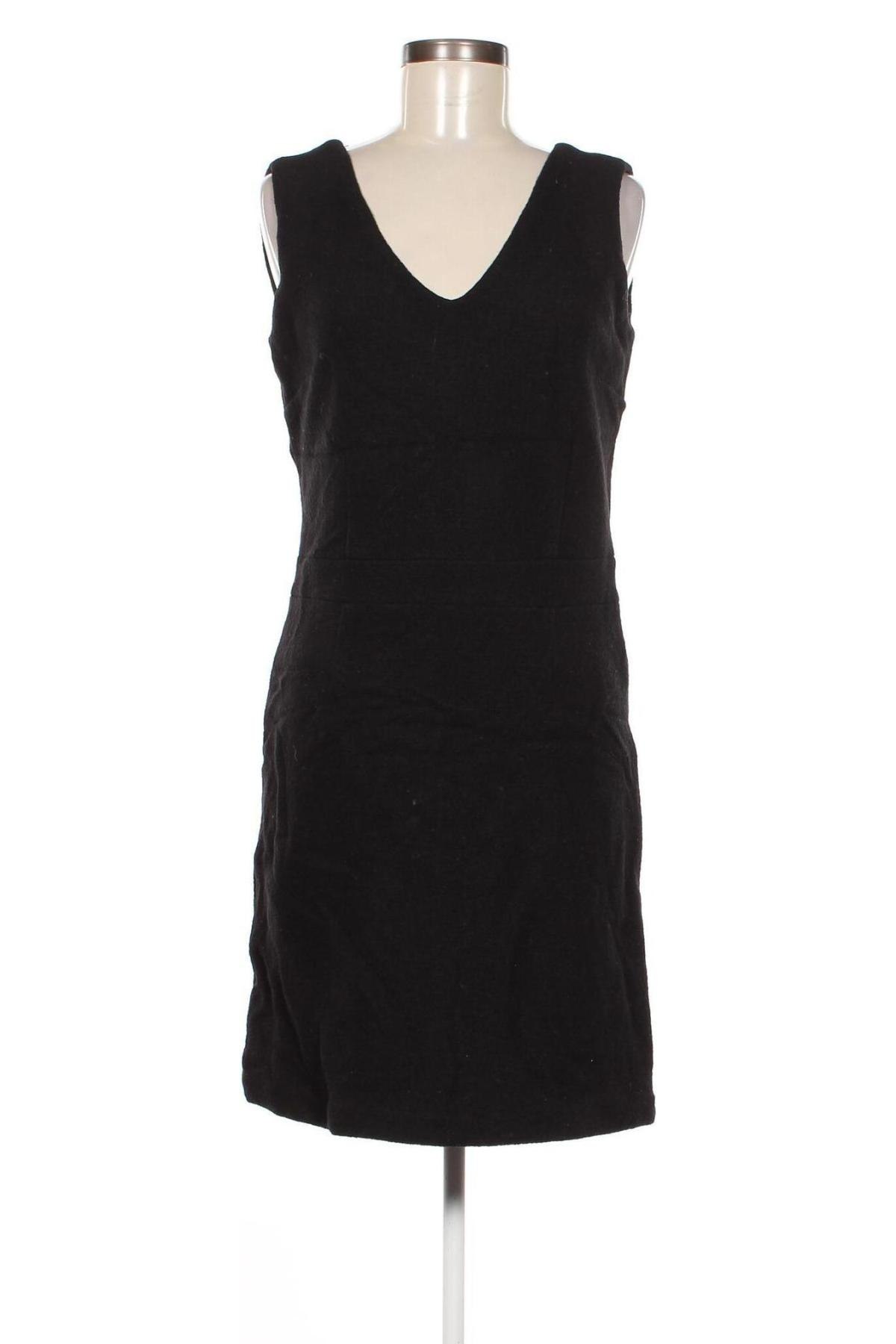 Kleid Massimo Dutti, Größe L, Farbe Schwarz, Preis € 25,99