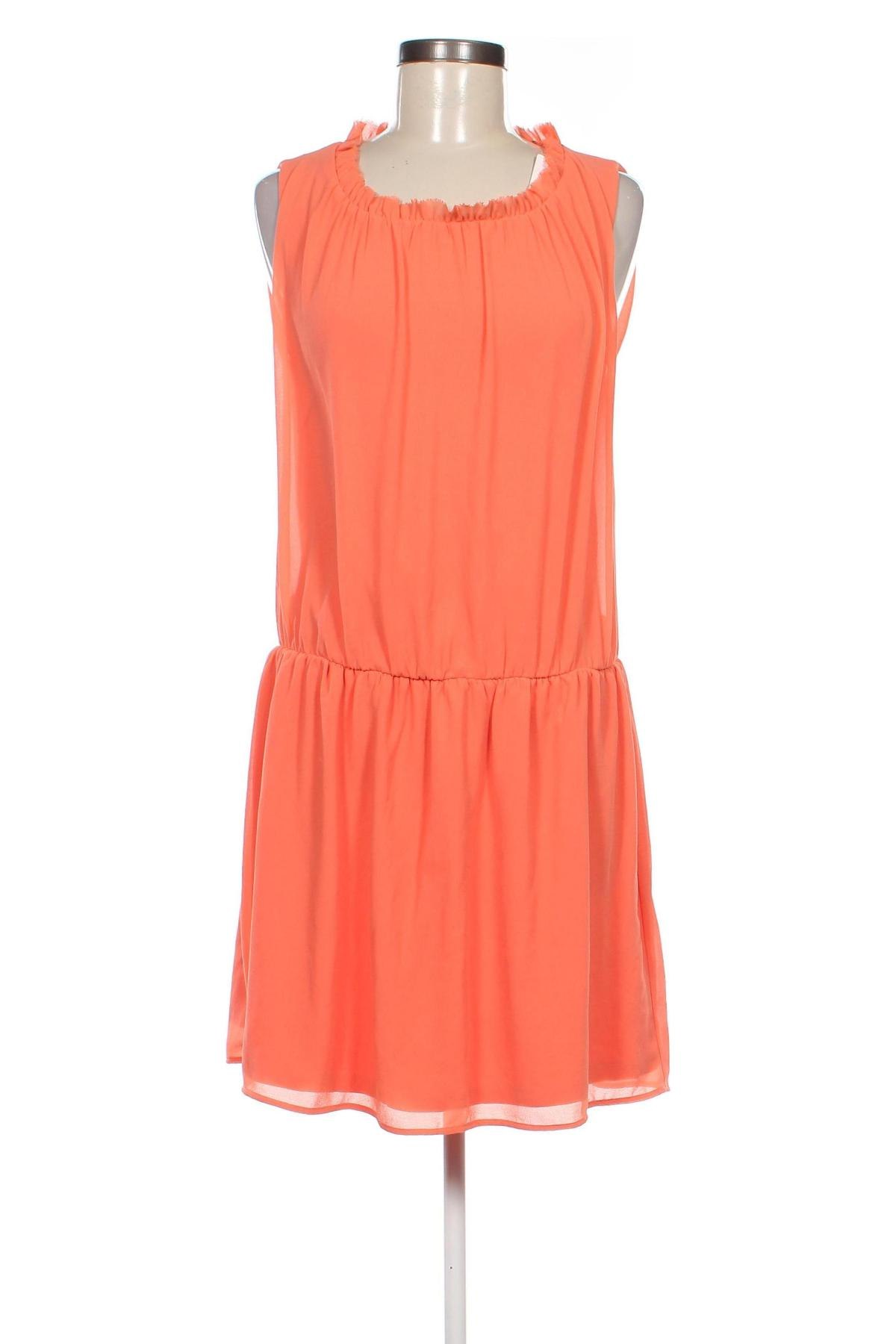 Kleid Mint & Berry, Größe M, Farbe Orange, Preis € 11,49