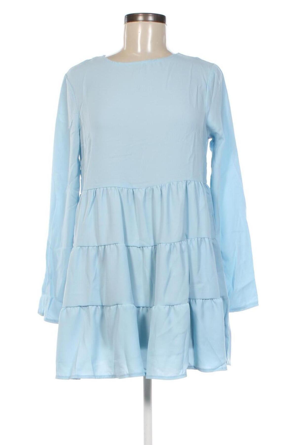 Kleid Missguided, Größe S, Farbe Blau, Preis € 10,99