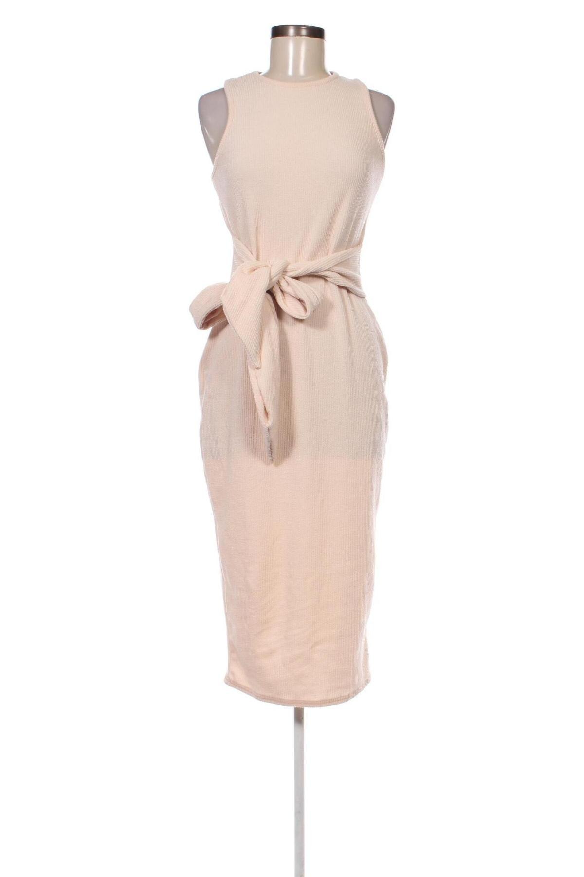 Kleid Misspap, Größe L, Farbe Beige, Preis € 22,99