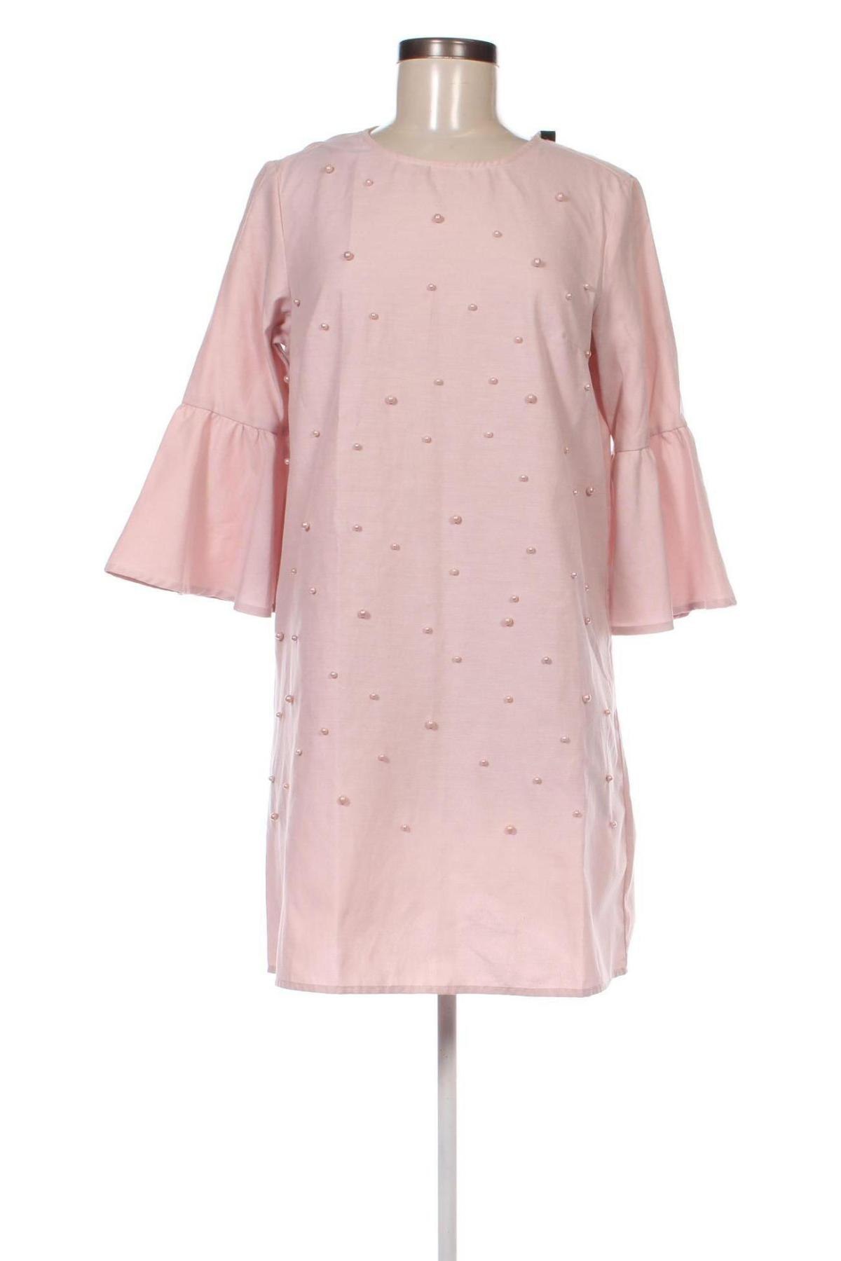 Kleid Mohito, Größe S, Farbe Rosa, Preis 23,30 €