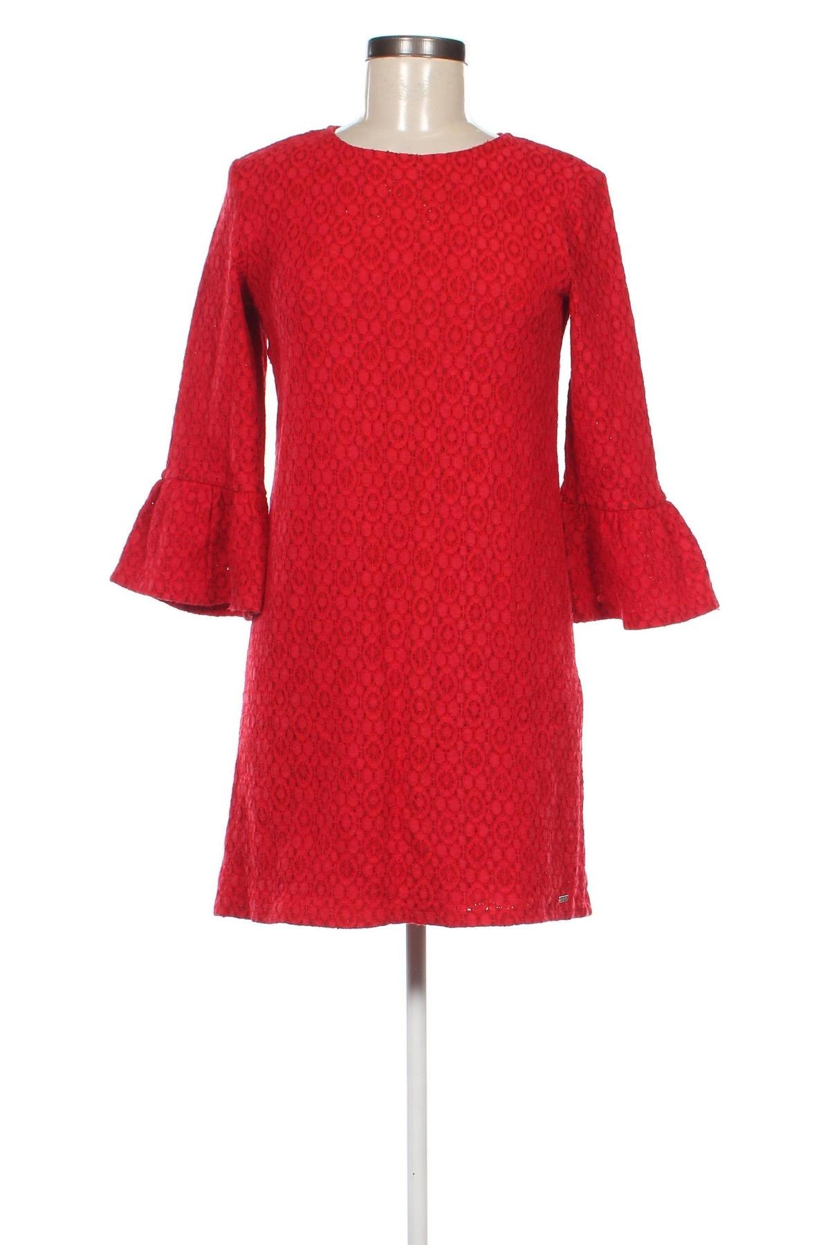 Kleid Mohito, Größe M, Farbe Rot, Preis 6,99 €