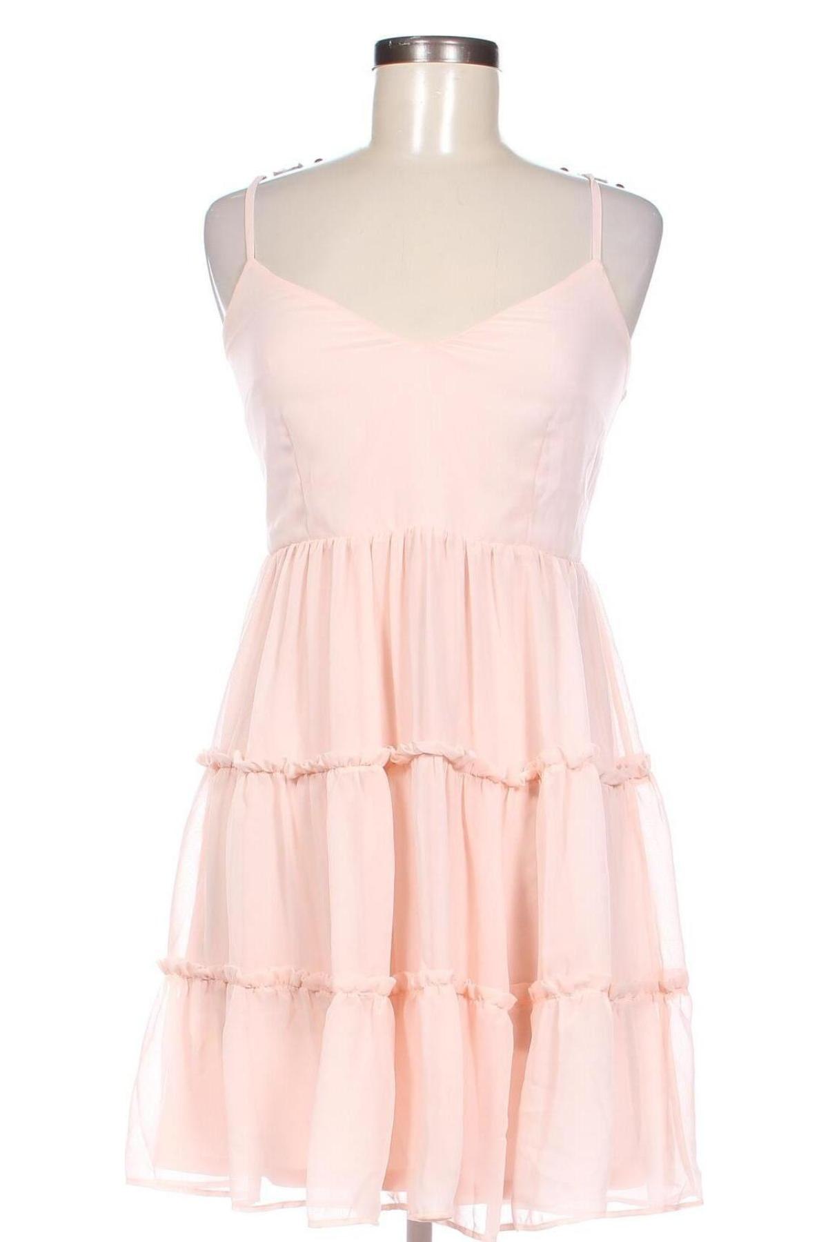 Kleid Mohito, Größe S, Farbe Rosa, Preis 8,49 €