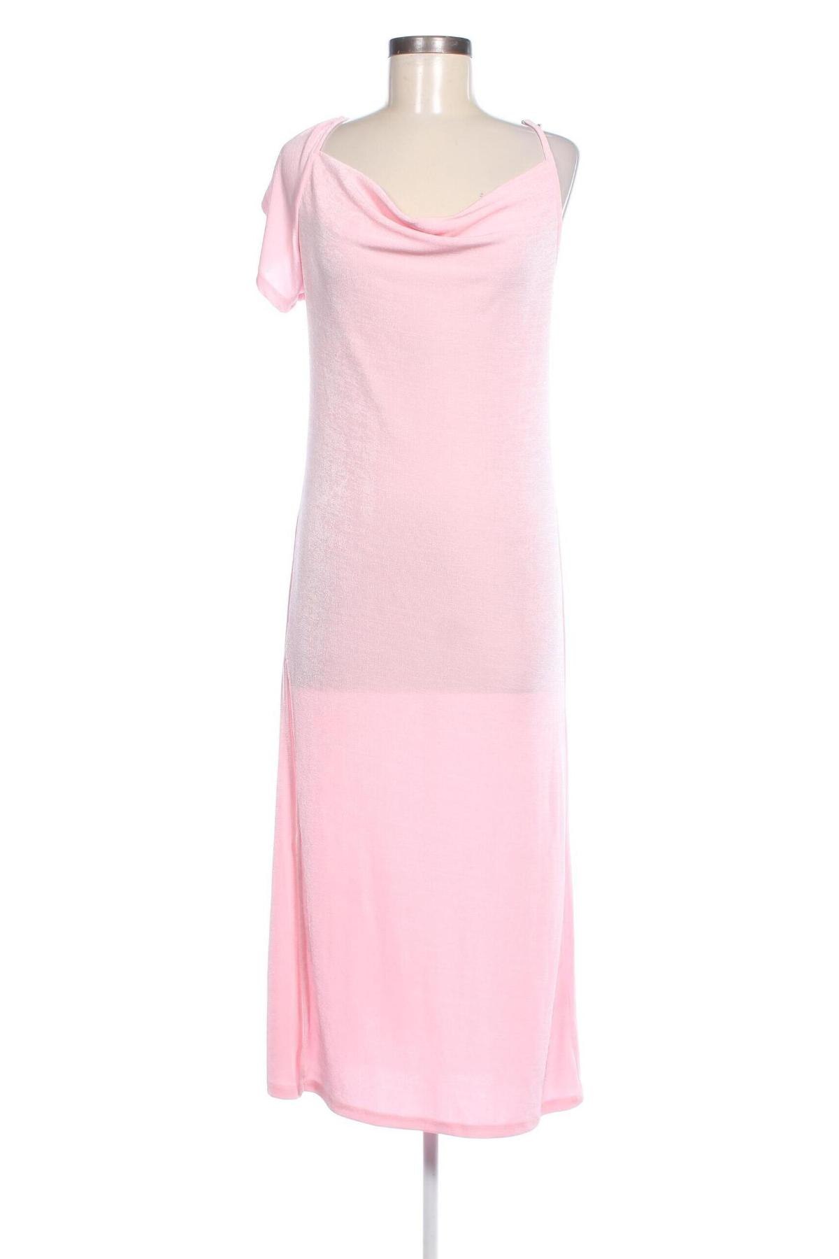 Kleid Monki, Größe M, Farbe Rosa, Preis 11,49 €