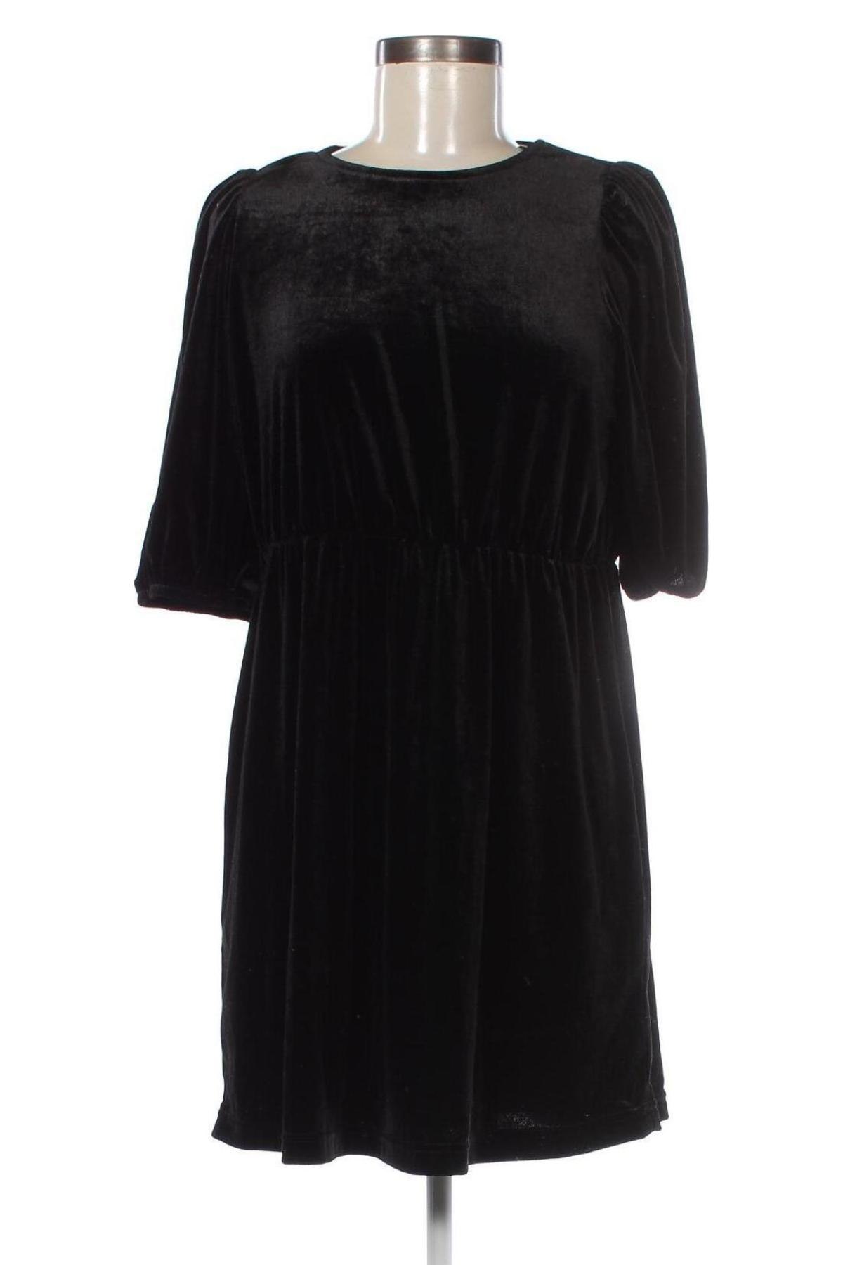 Rochie Monki, Mărime XS, Culoare Negru, Preț 30,99 Lei