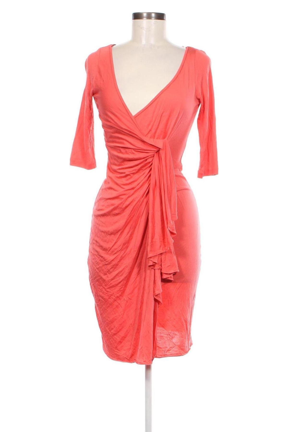 Kleid Moschino Cheap And Chic, Größe S, Farbe Rosa, Preis 58,99 €