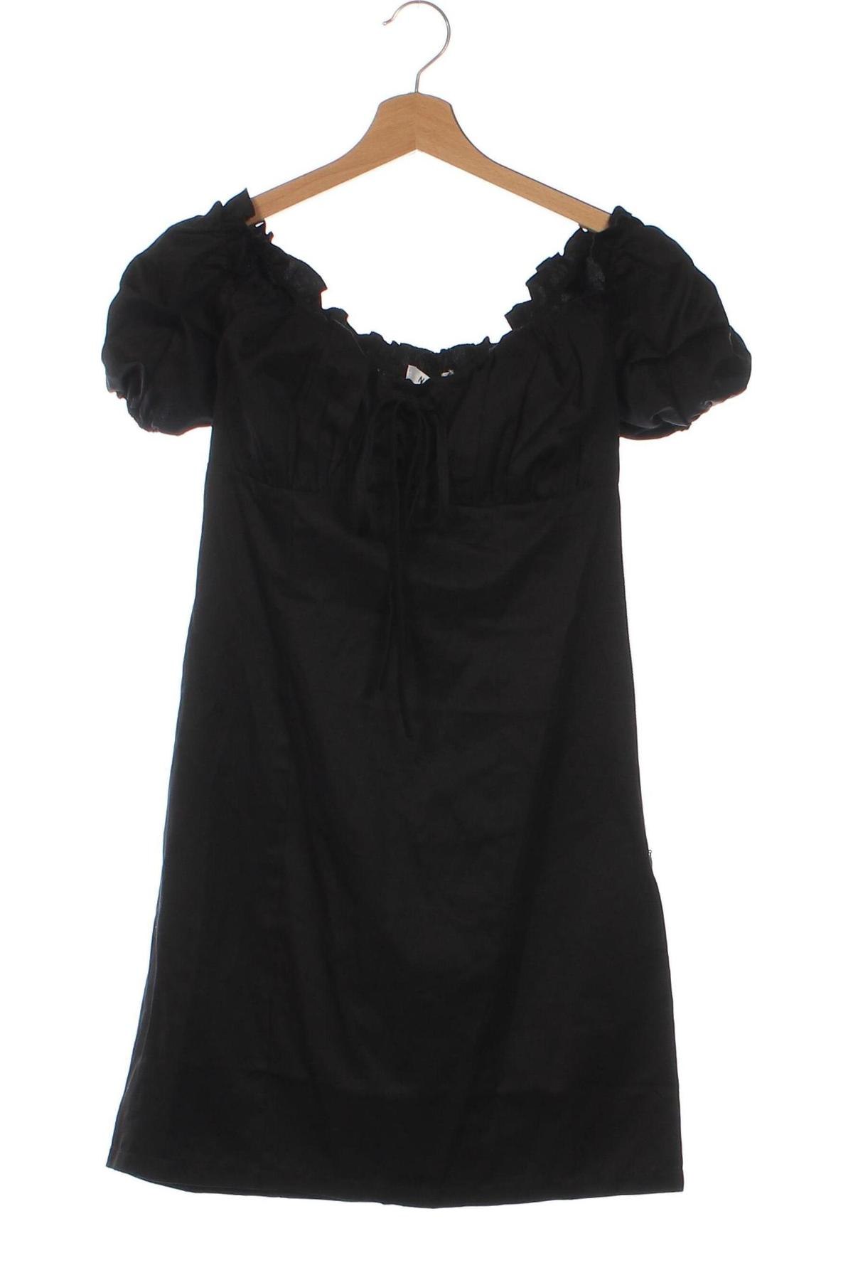 Rochie NA-KD, Mărime M, Culoare Negru, Preț 209,99 Lei