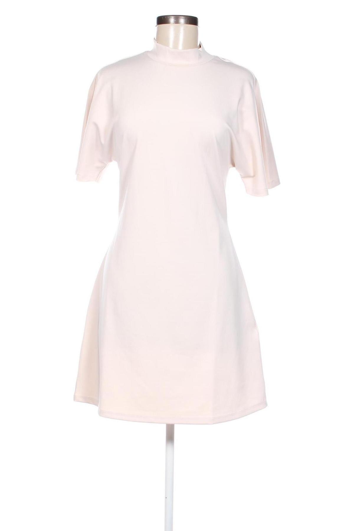 Kleid NU-IN, Größe M, Farbe Beige, Preis € 30,99