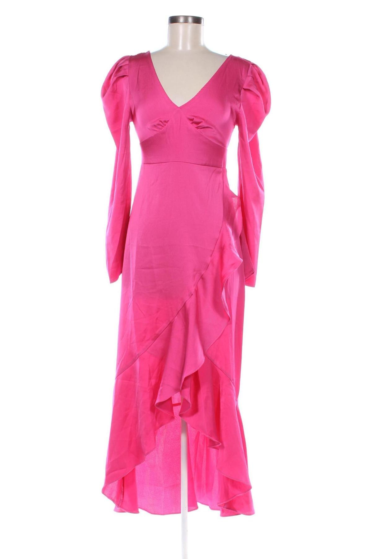 Kleid Nasty Gal, Größe S, Farbe Rosa, Preis 32,99 €