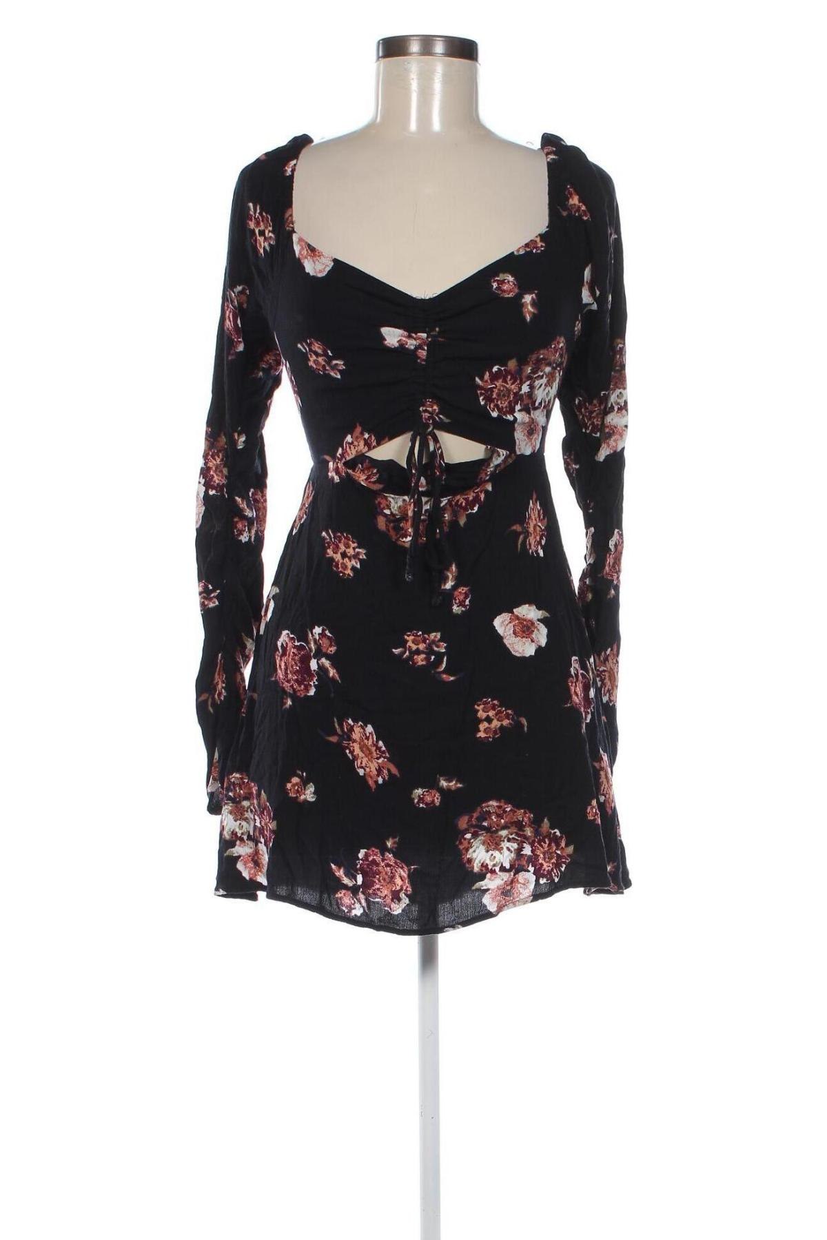 Kleid Nasty Gal, Größe S, Farbe Mehrfarbig, Preis 16,99 €