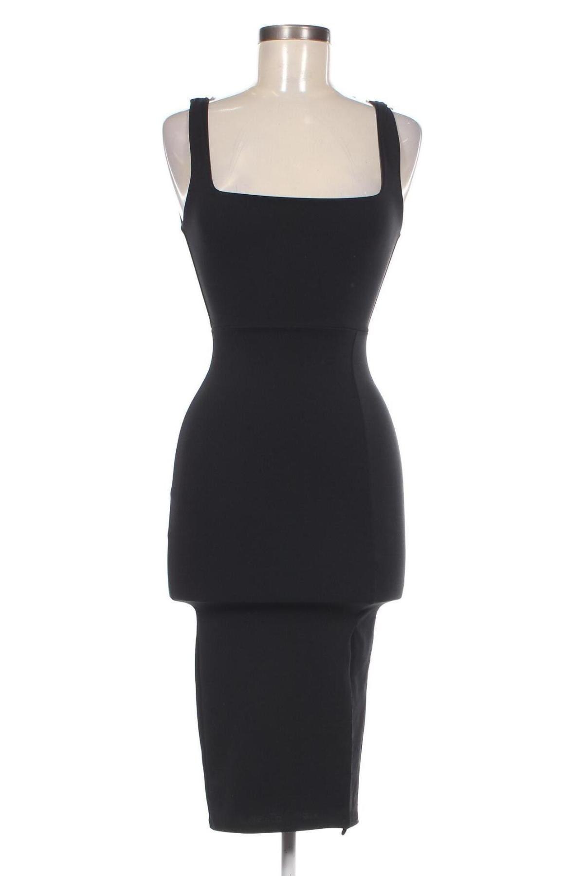 Kleid Nasty Gal, Größe S, Farbe Schwarz, Preis € 16,99