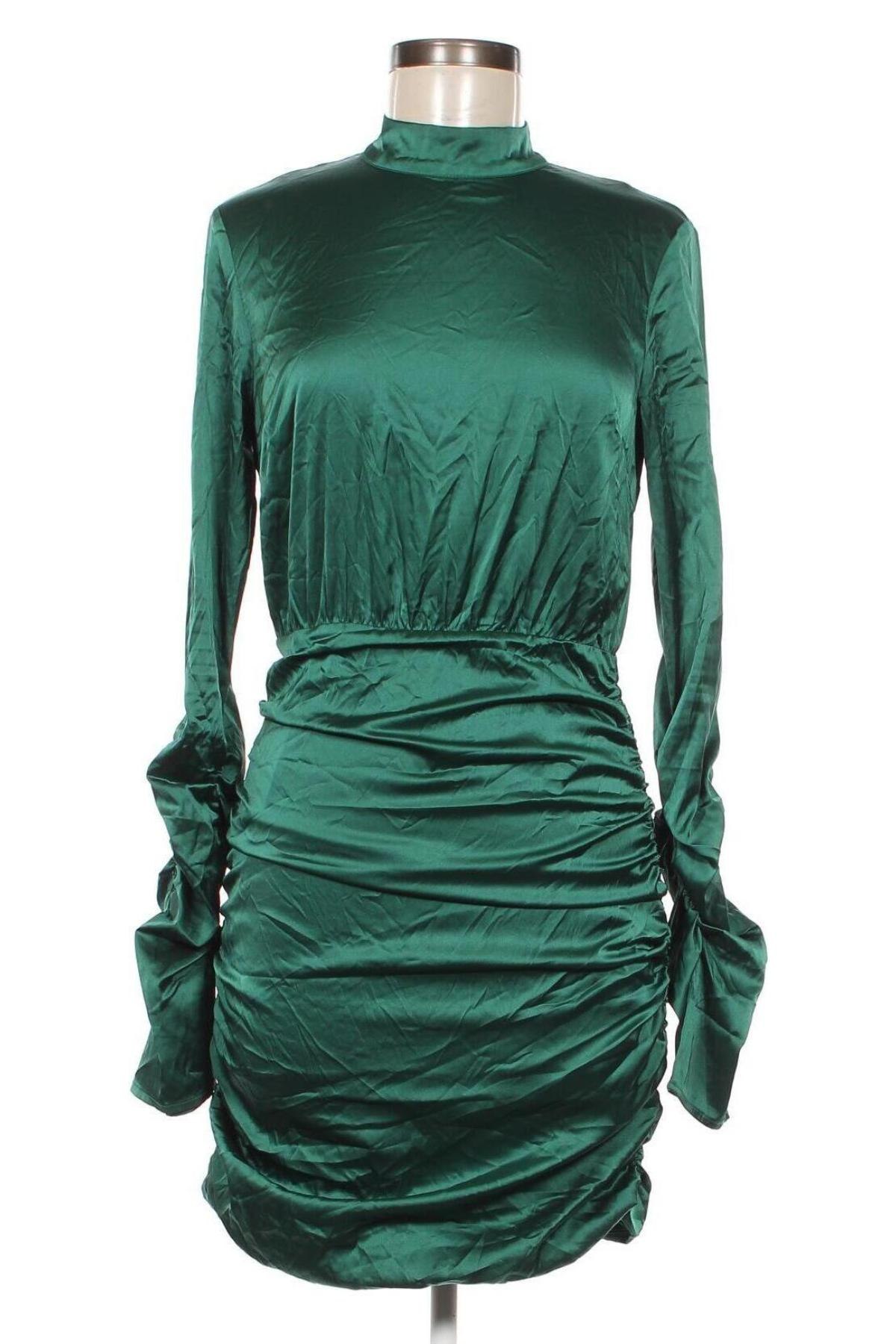 Kleid Nelly, Größe M, Farbe Grün, Preis 11,99 €