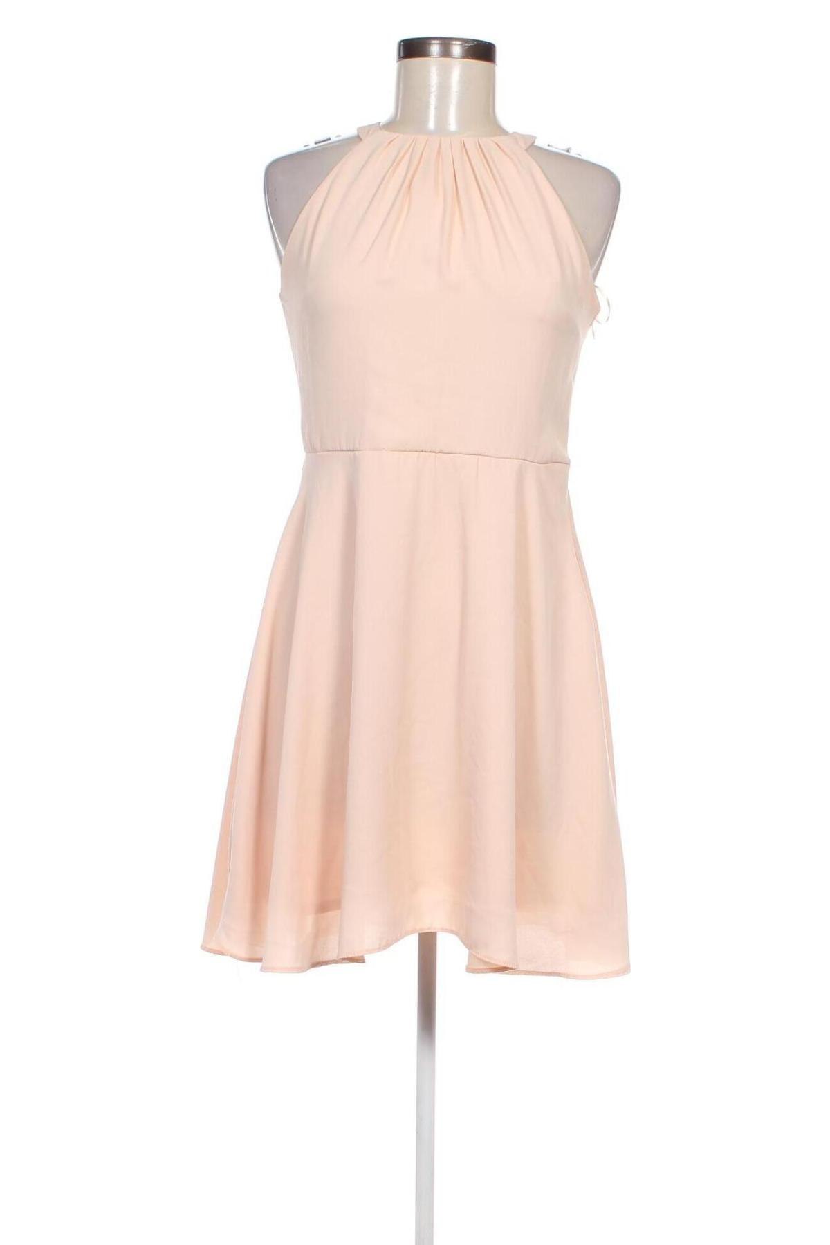 Kleid New Look, Größe L, Farbe Beige, Preis 6,99 €