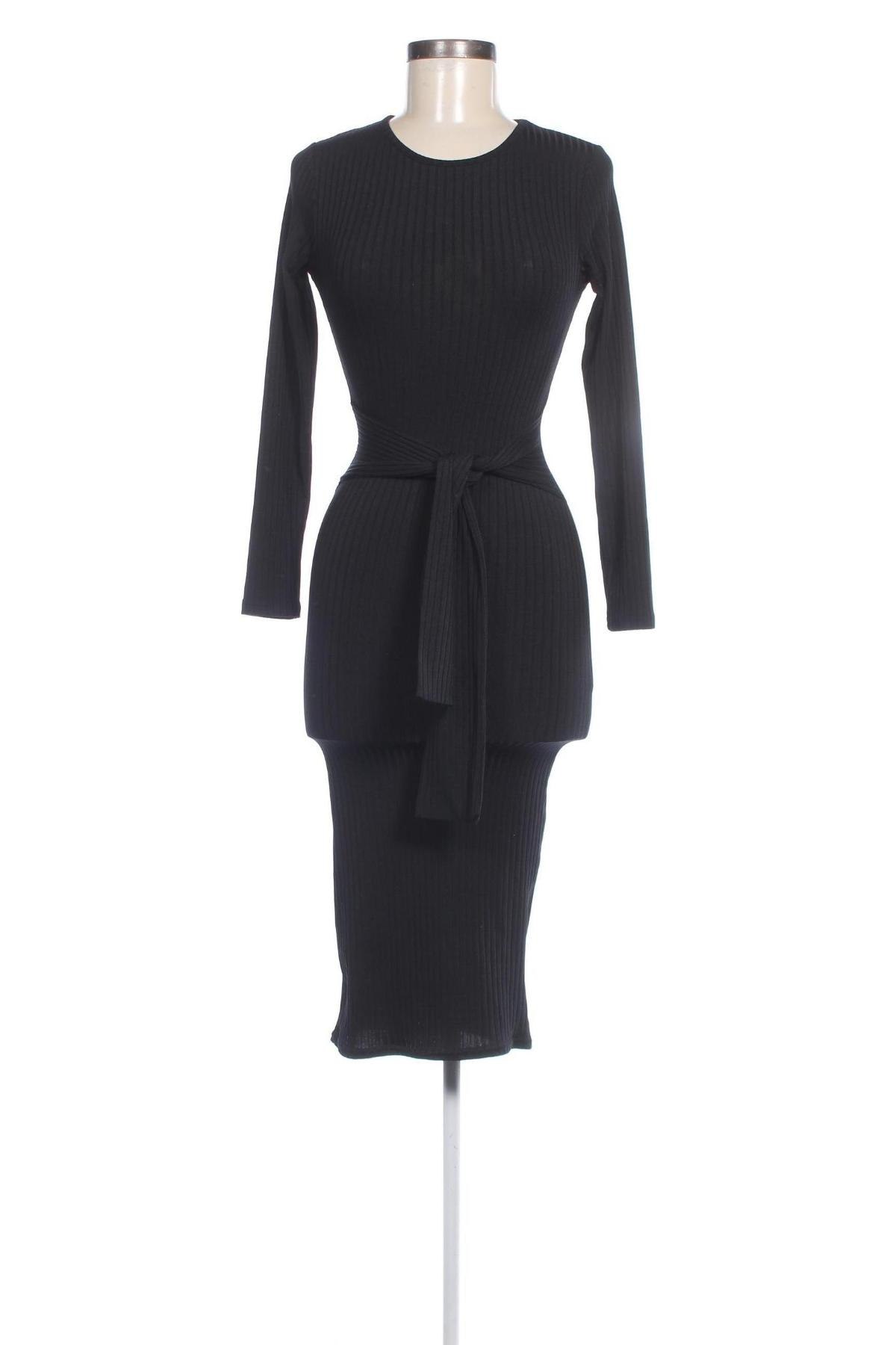 Kleid New Look, Größe XS, Farbe Schwarz, Preis 5,99 €