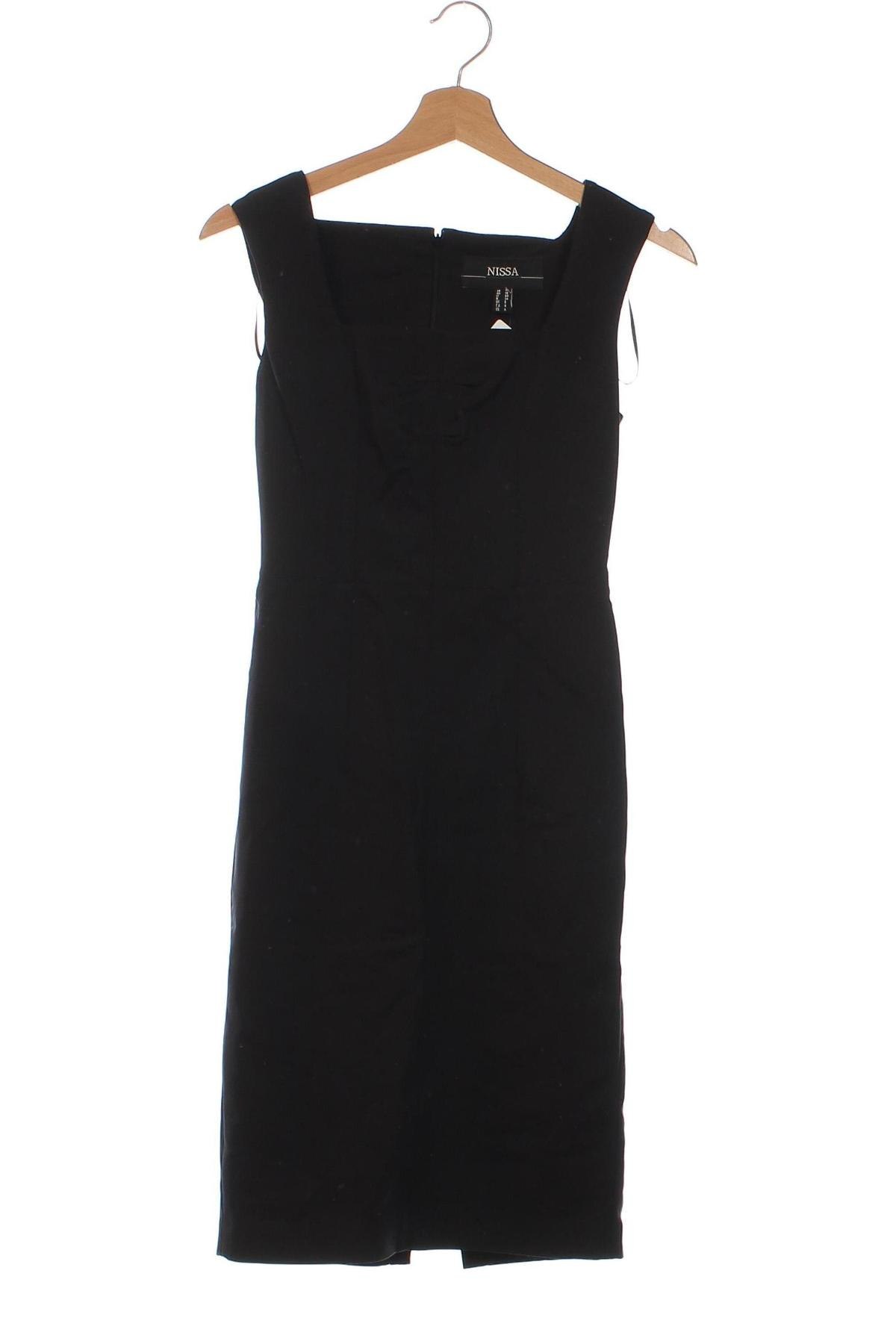 Kleid Nissa, Größe XS, Farbe Schwarz, Preis € 34,18