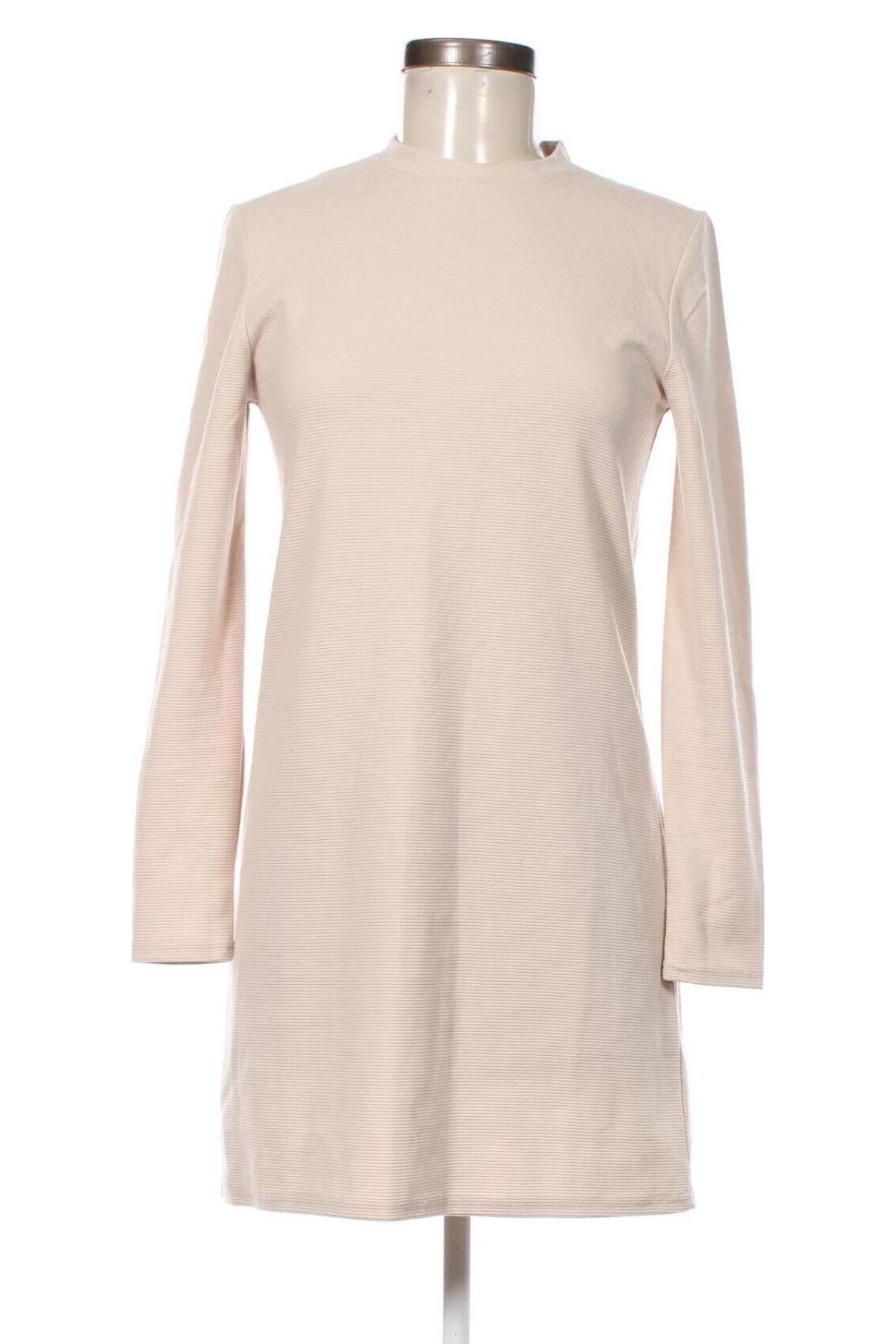 Kleid Nly Trend, Größe XS, Farbe Beige, Preis € 8,49