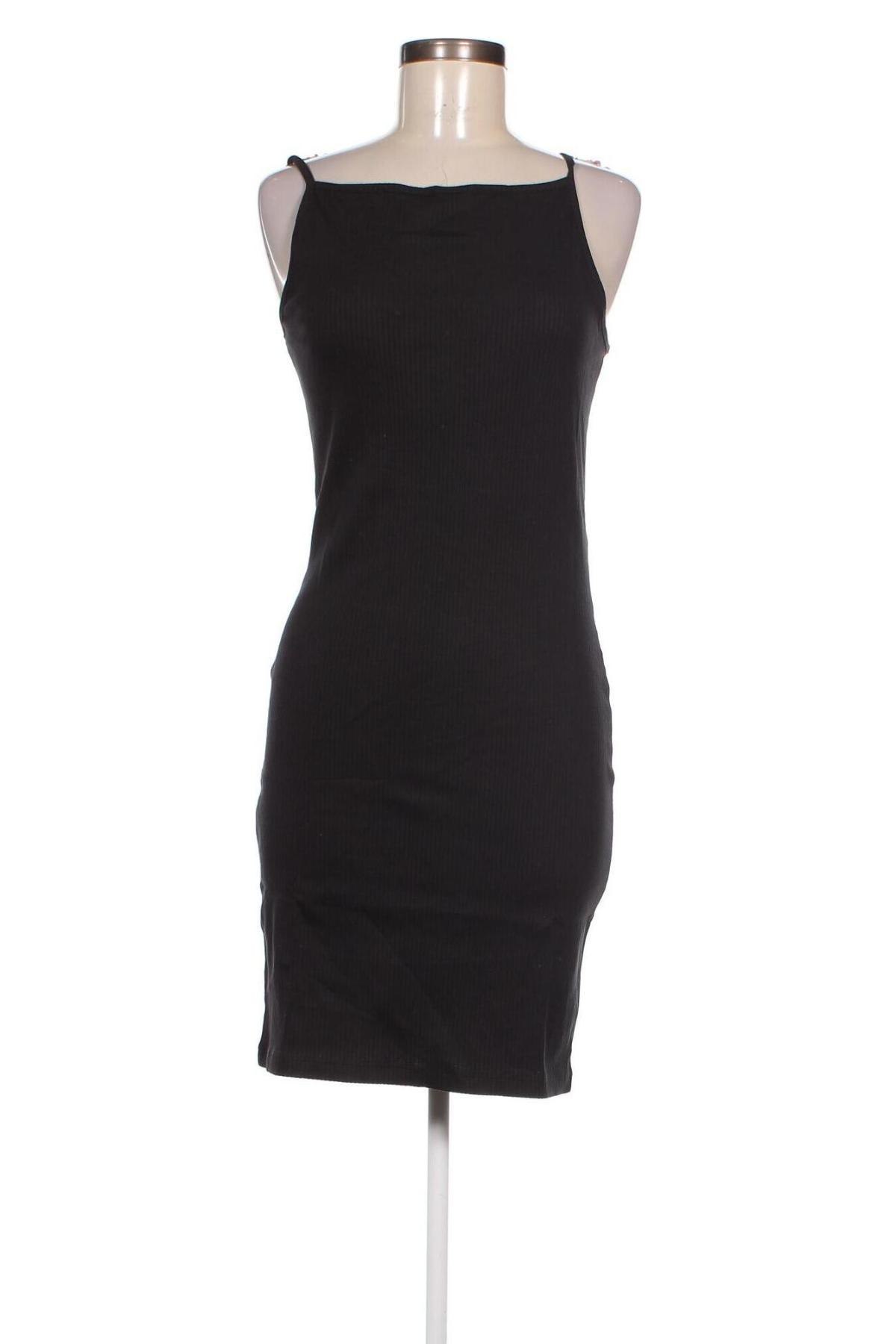 Kleid Noisy May, Größe L, Farbe Schwarz, Preis 9,49 €