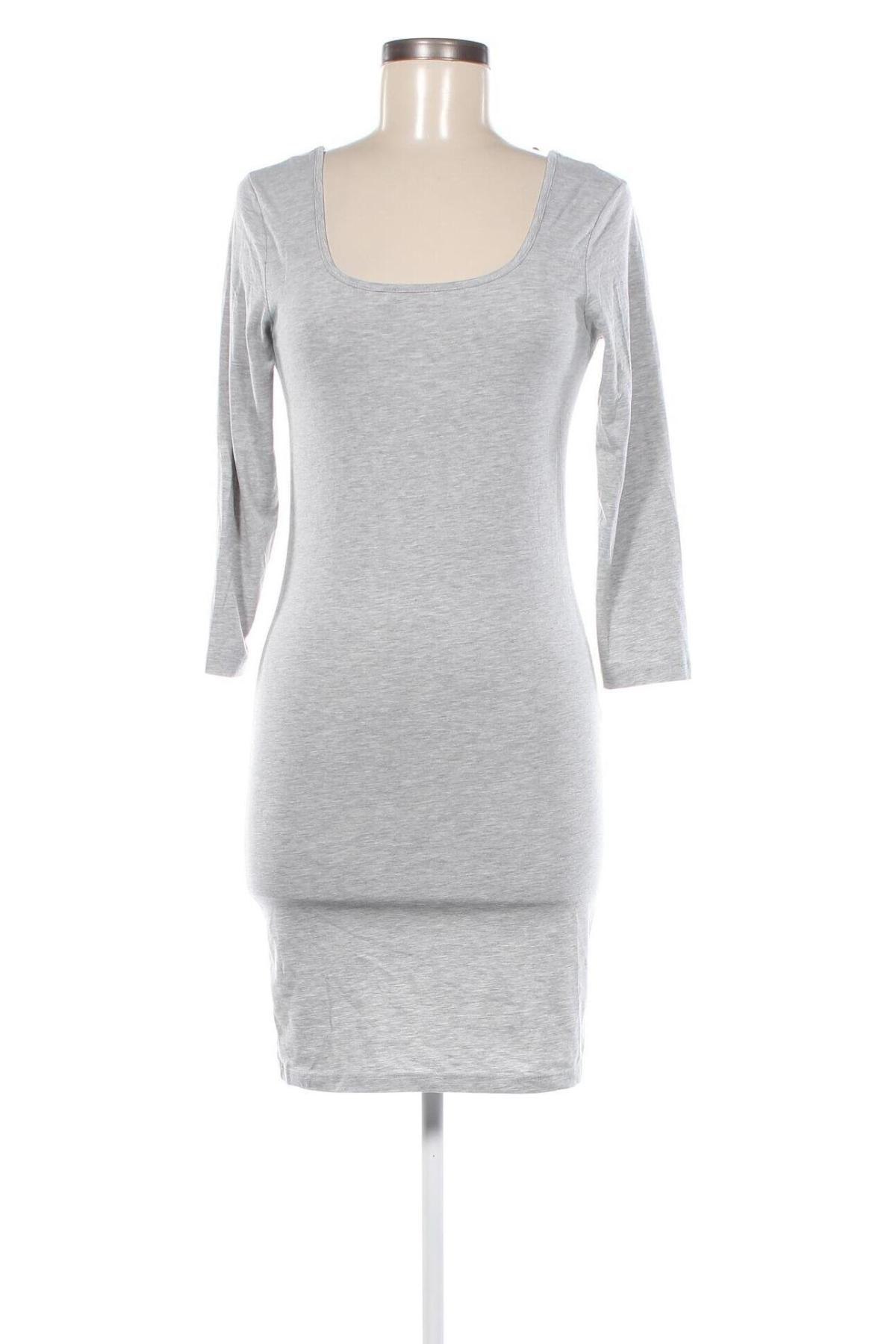 Kleid Noisy May, Größe S, Farbe Grau, Preis 7,49 €