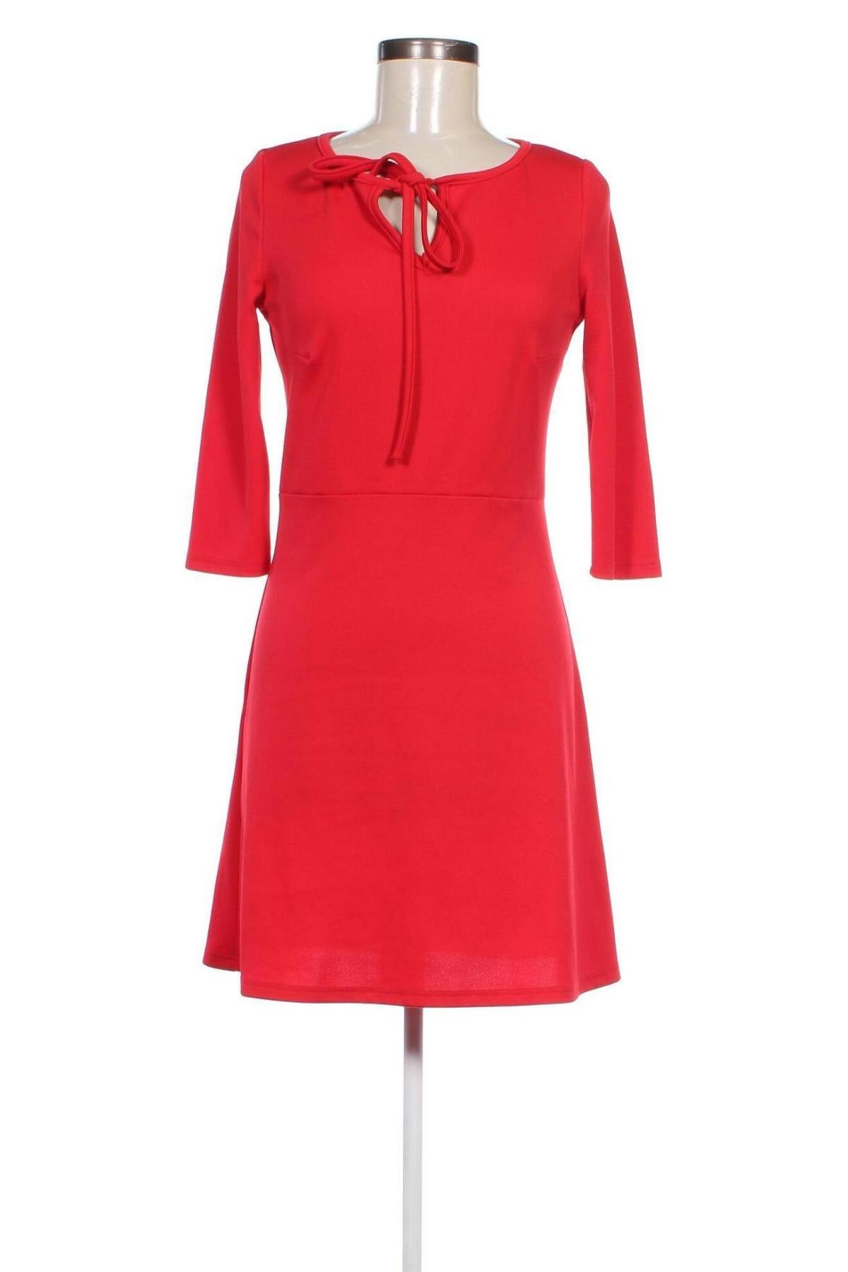 Kleid Nommo, Größe S, Farbe Rot, Preis 10,99 €