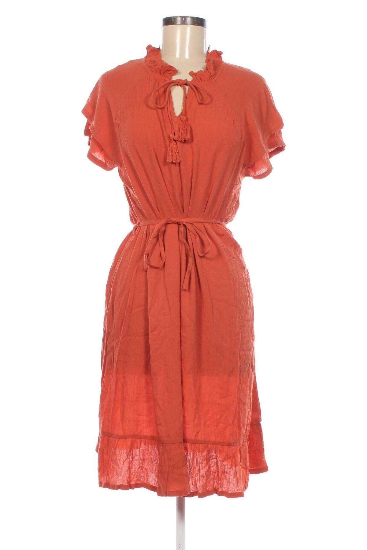 Kleid Noppies, Größe S, Farbe Orange, Preis € 16,99