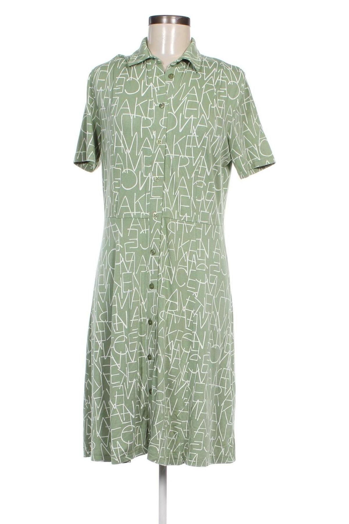 Rochie Numph, Mărime L, Culoare Verde, Preț 146,99 Lei