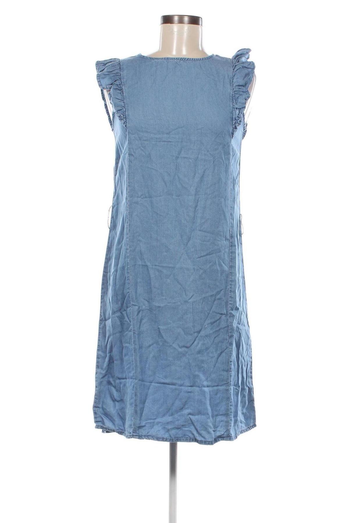 Kleid ONLY, Größe XS, Farbe Blau, Preis 12,99 €