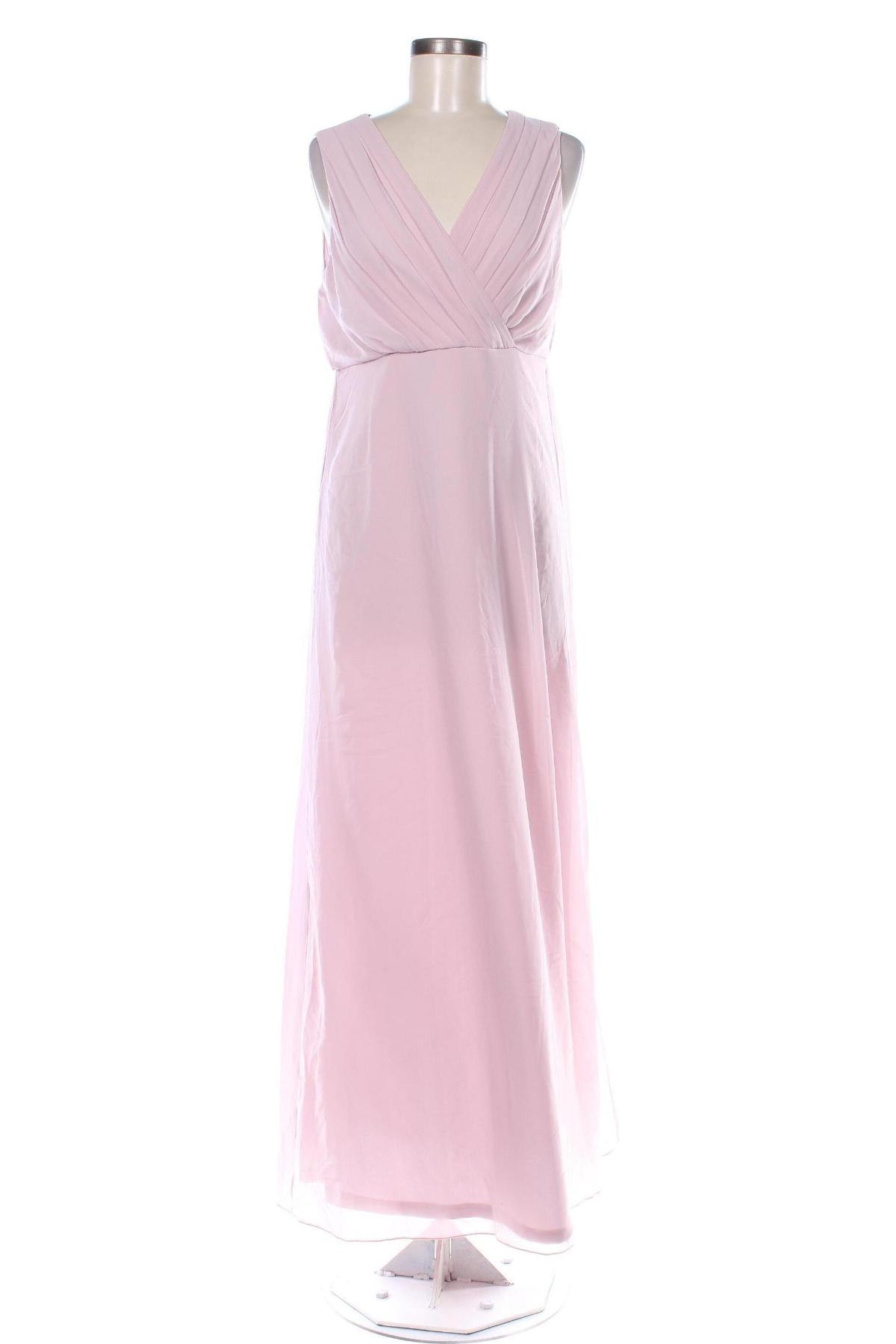 Kleid ONLY, Größe L, Farbe Rosa, Preis 26,99 €