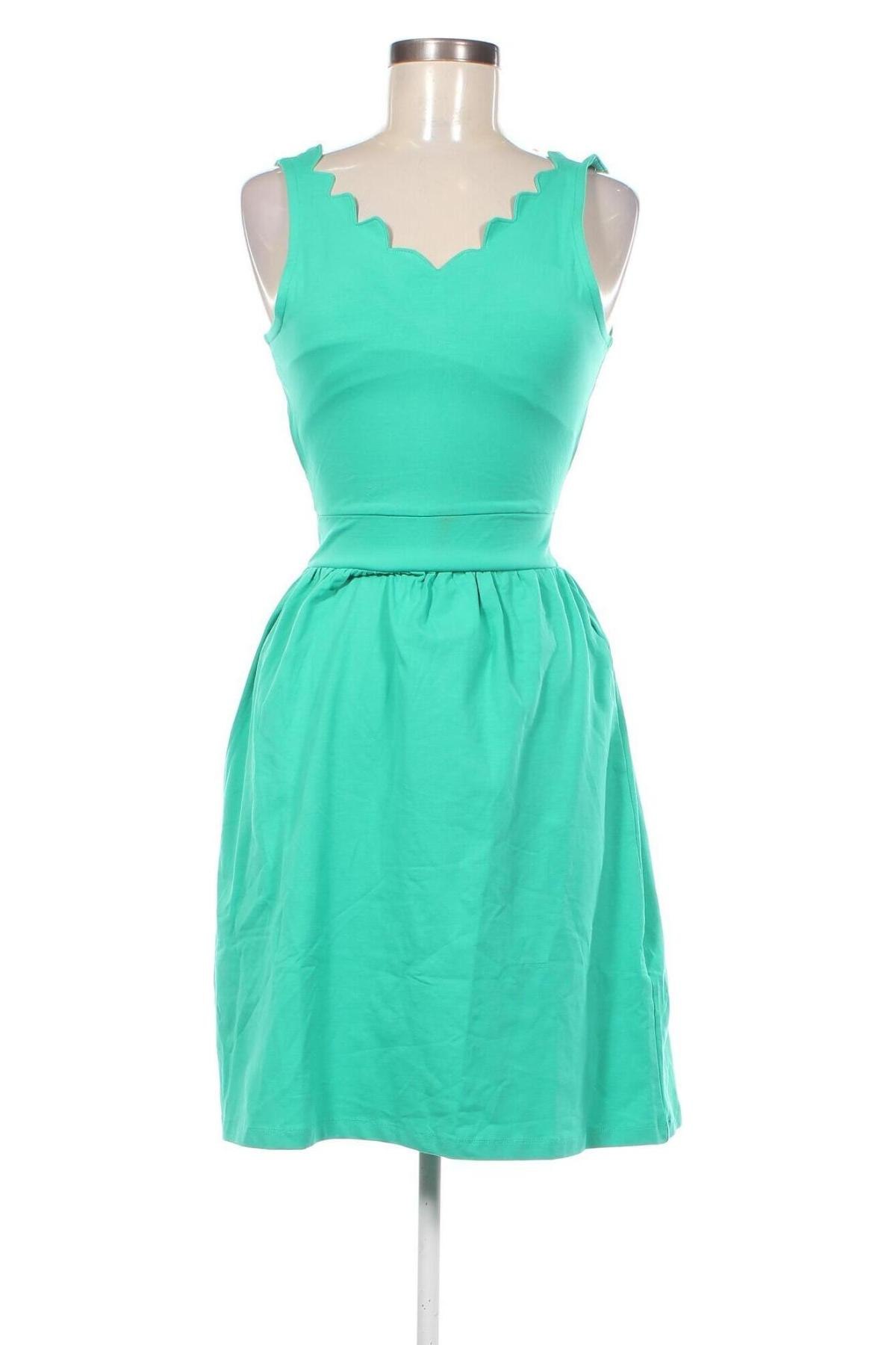 Rochie ONLY, Mărime XS, Culoare Verde, Preț 81,99 Lei