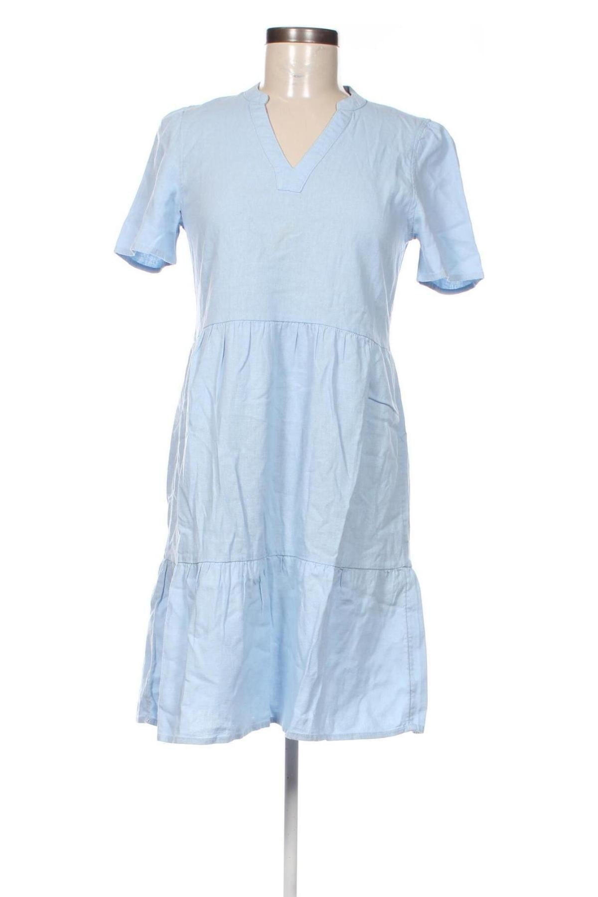 Kleid ONLY, Größe XS, Farbe Blau, Preis € 19,99