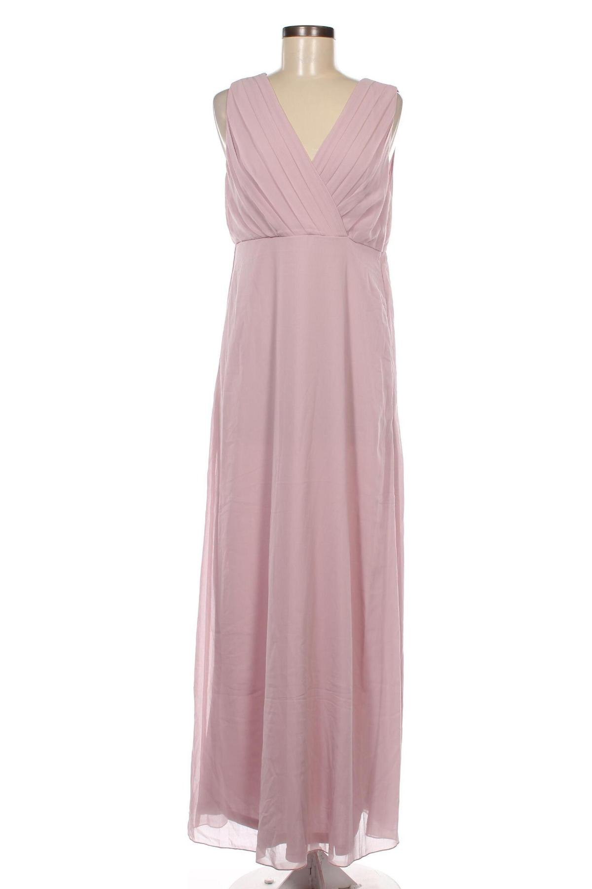 Kleid ONLY, Größe L, Farbe Rosa, Preis 25,99 €