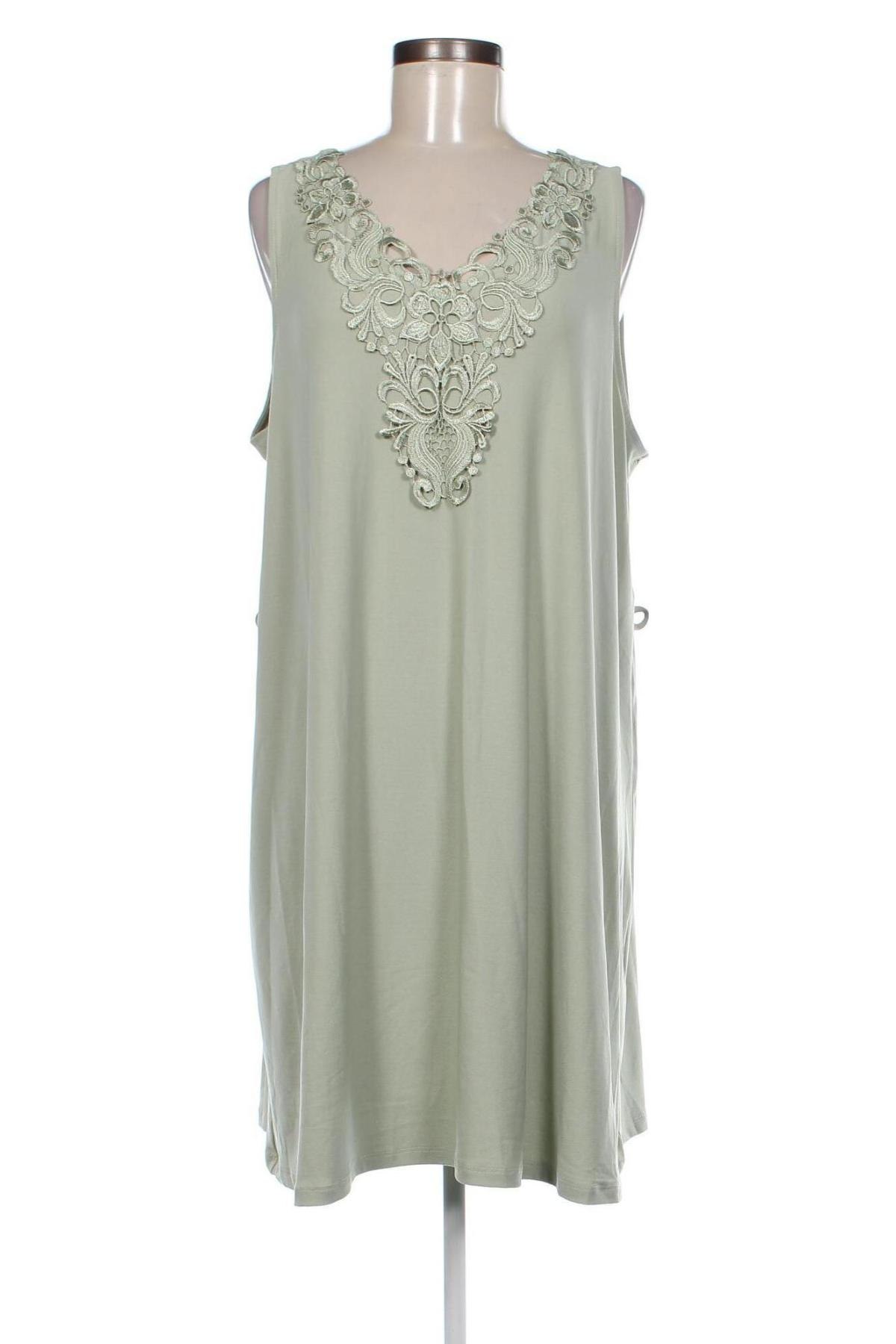 Rochie ONLY, Mărime 3XL, Culoare Verde, Preț 116,99 Lei