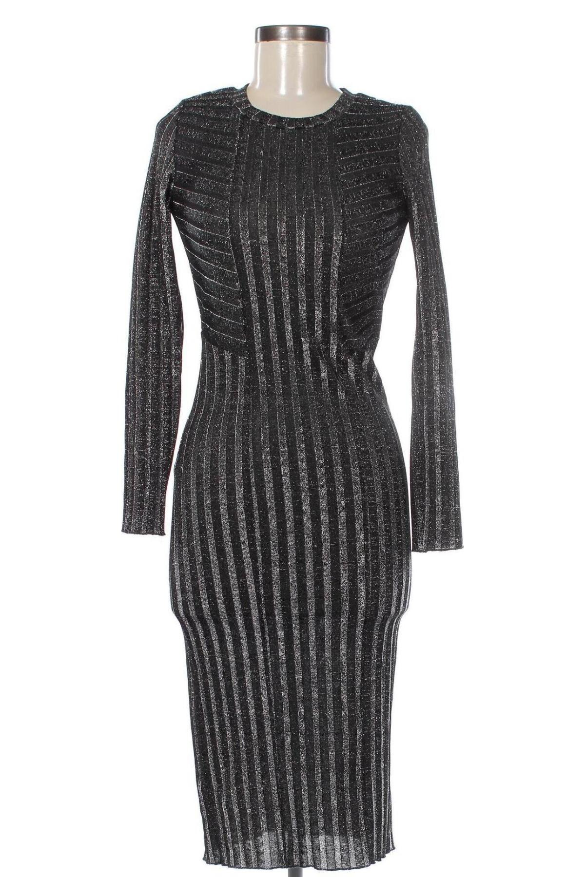 Kleid ONLY, Größe XS, Farbe Silber, Preis 5,99 €