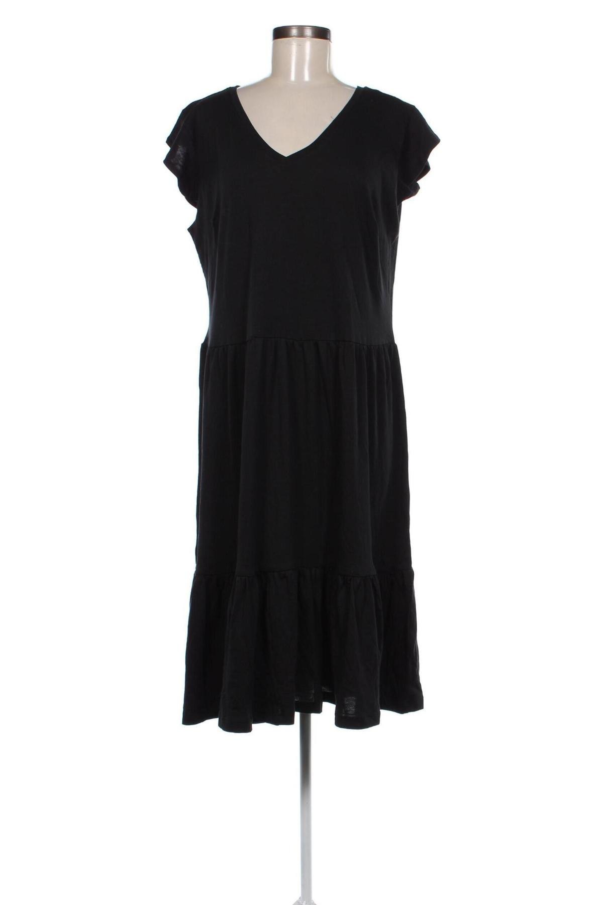 Rochie ONLY Carmakoma, Mărime S, Culoare Negru, Preț 113,99 Lei