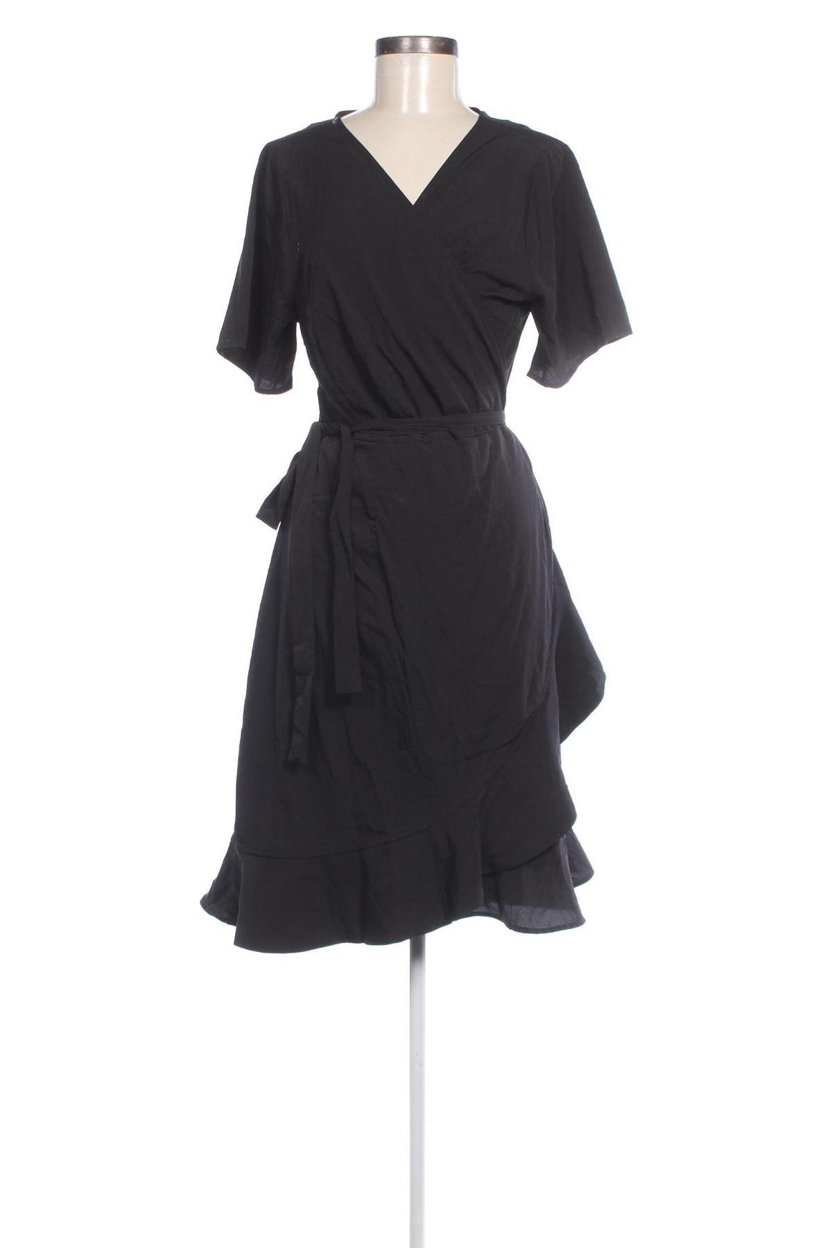 Kleid ONLY Carmakoma, Größe XL, Farbe Schwarz, Preis € 22,99