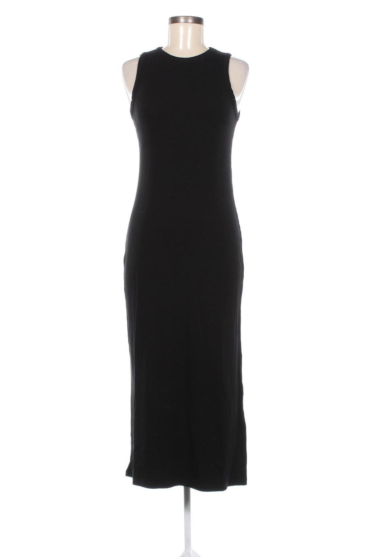 Kleid Object, Größe M, Farbe Schwarz, Preis 22,79 €