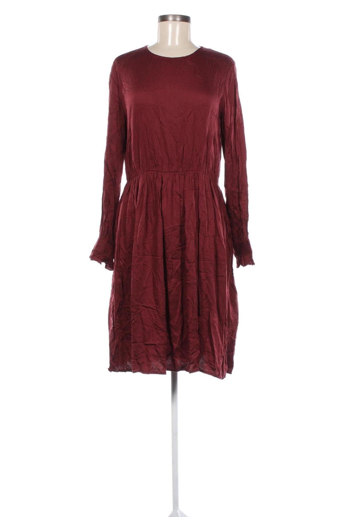 Kleid Object, Größe M, Farbe Rot, Preis 5,99 €