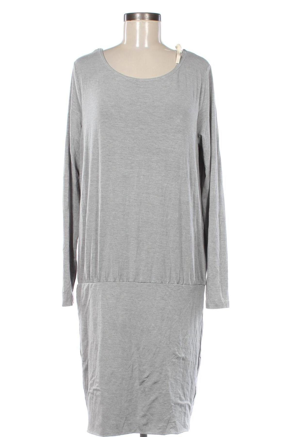 Kleid Object, Größe XL, Farbe Grau, Preis 37,99 €