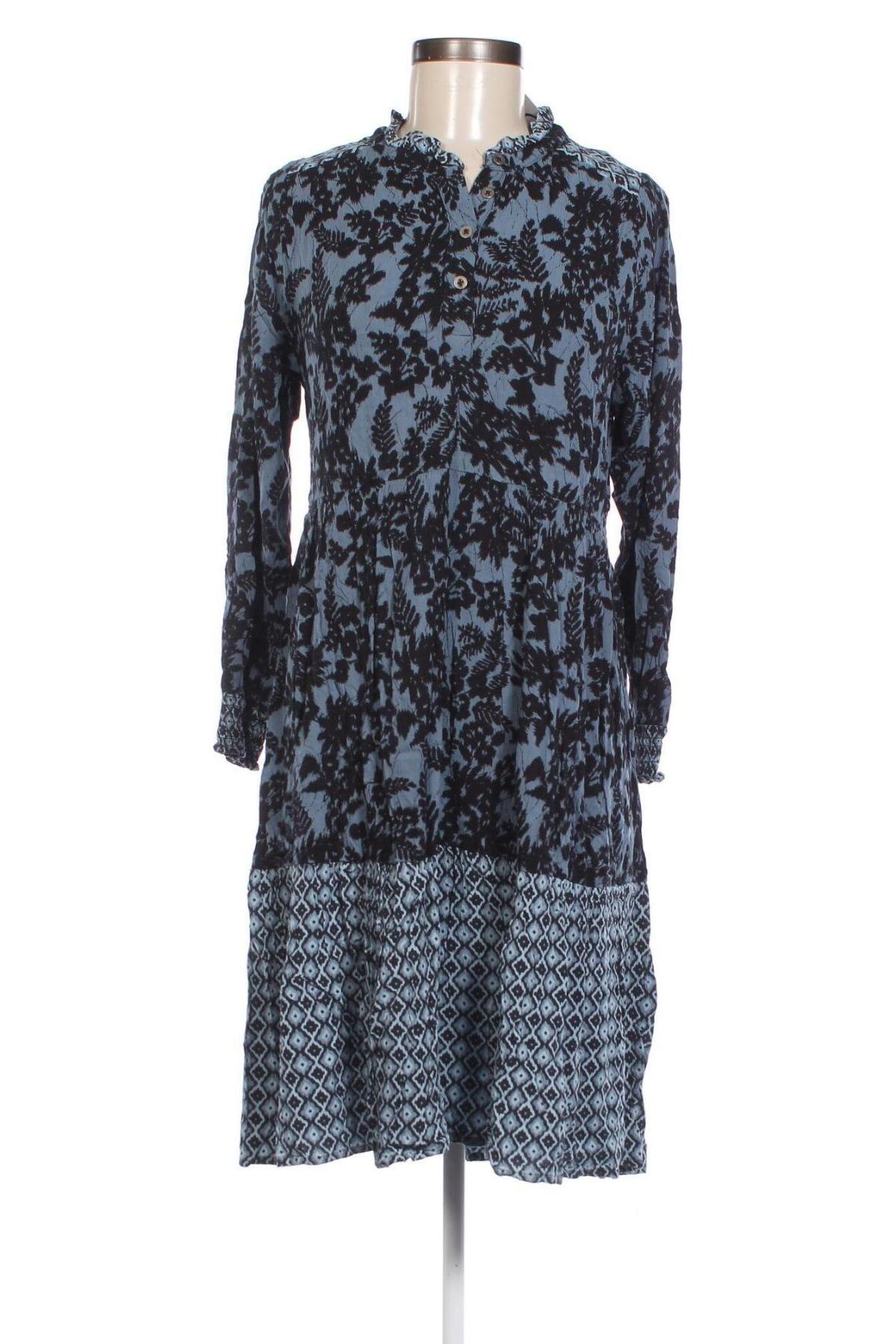 Kleid Ofelia, Größe S, Farbe Blau, Preis € 7,49