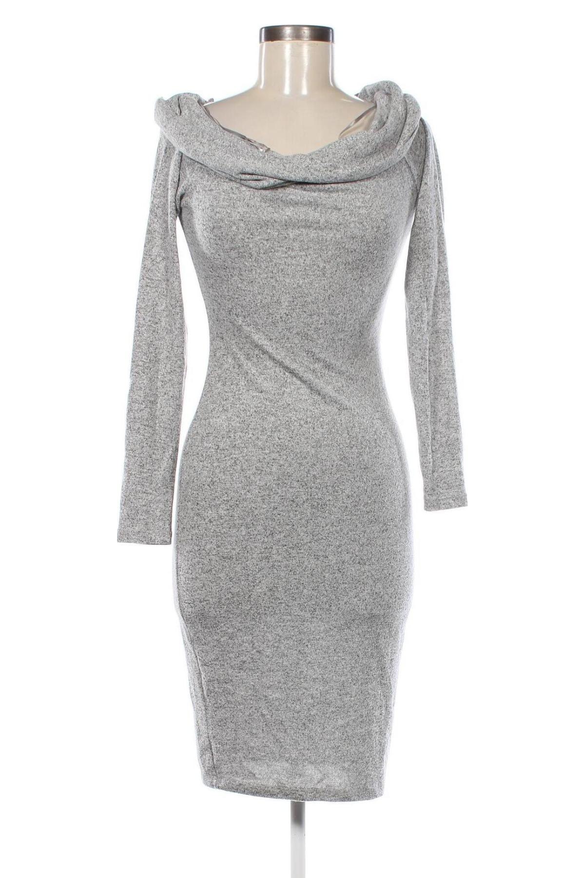 Kleid Orsay, Größe XS, Farbe Grau, Preis 8,49 €